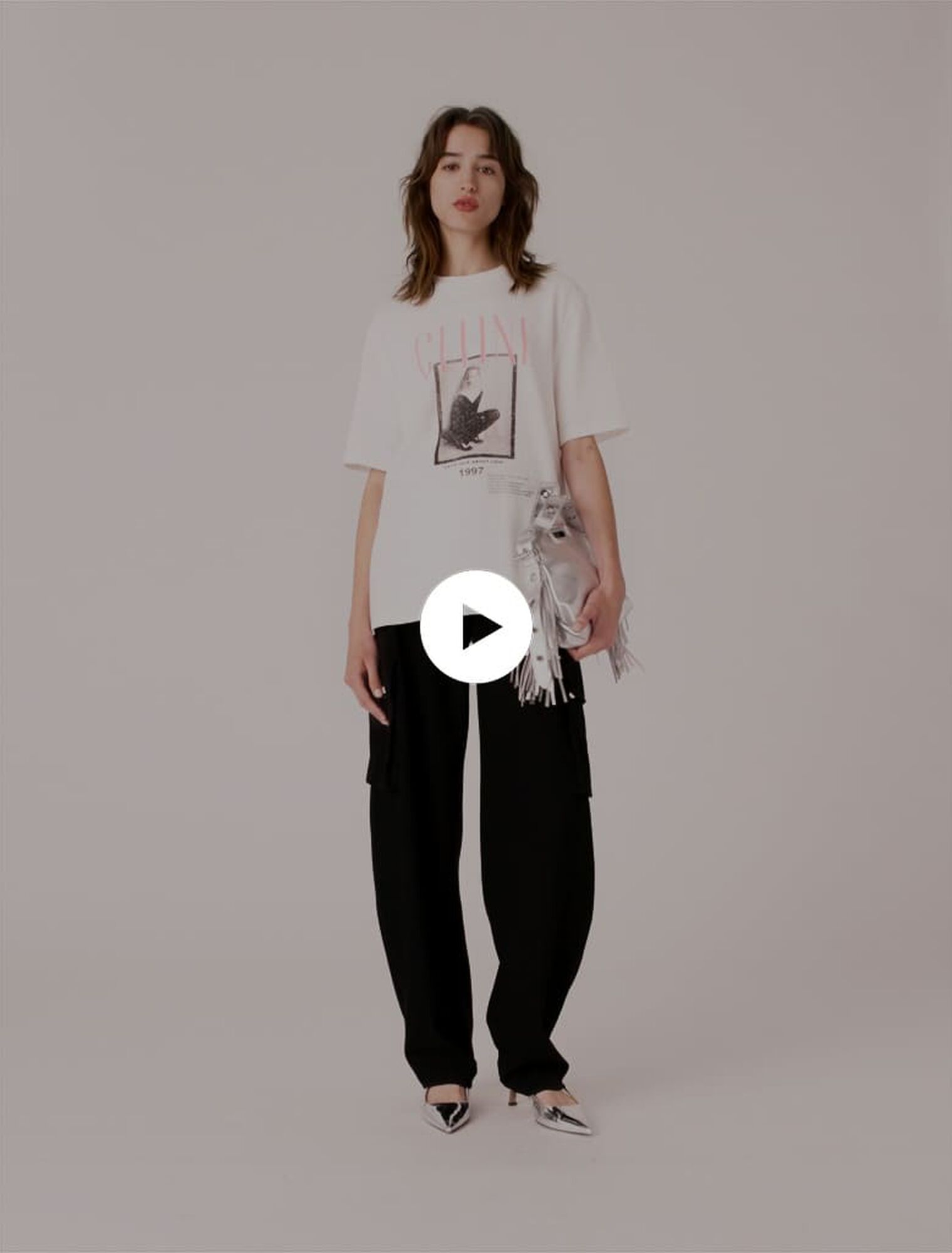 Celine Dion T-shirt