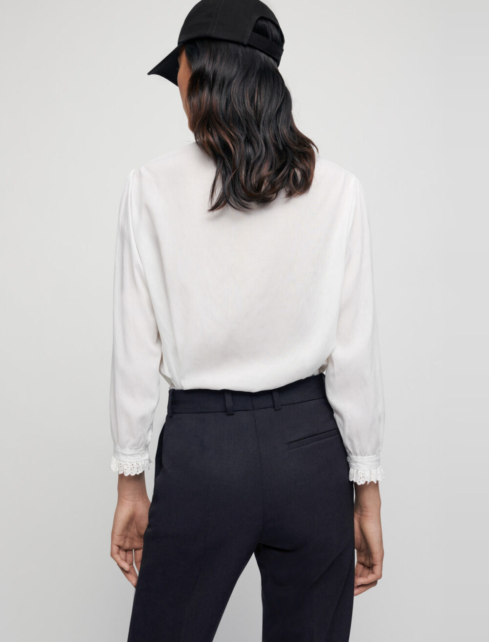 松本恵奈のMUST BUY- CLANEのお気に入りアイテム紹介 “PLEAT