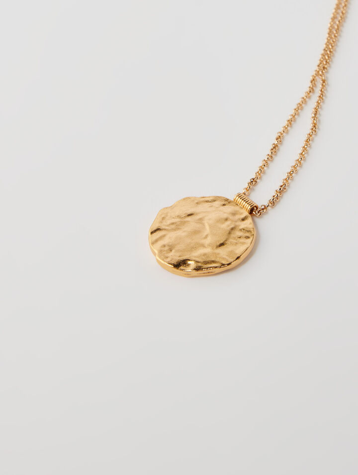 Zodiac medal