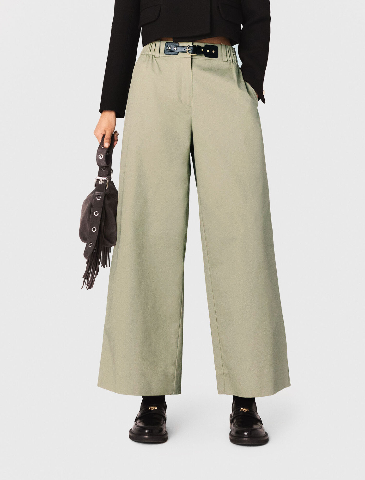 Cargo trousers