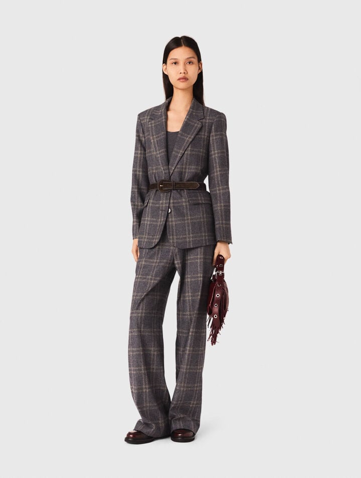 Suit jacket