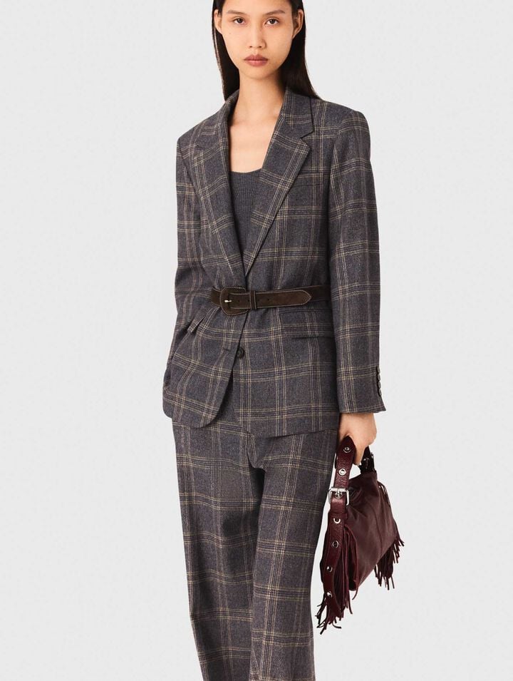 Suit jacket