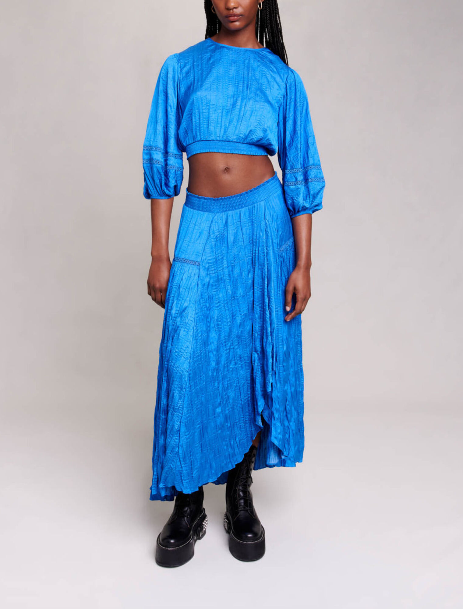Long skirt