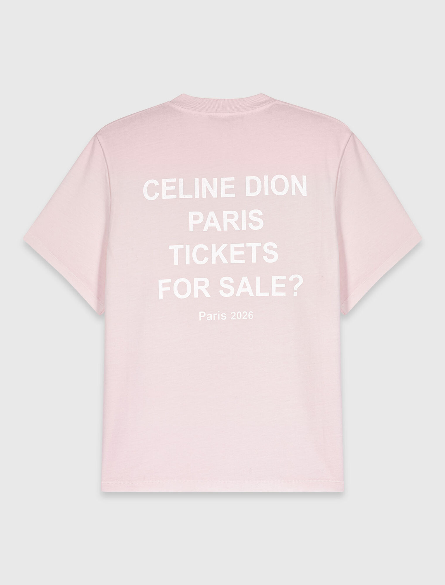 Maje x C&eacute;line Dion T-shirt