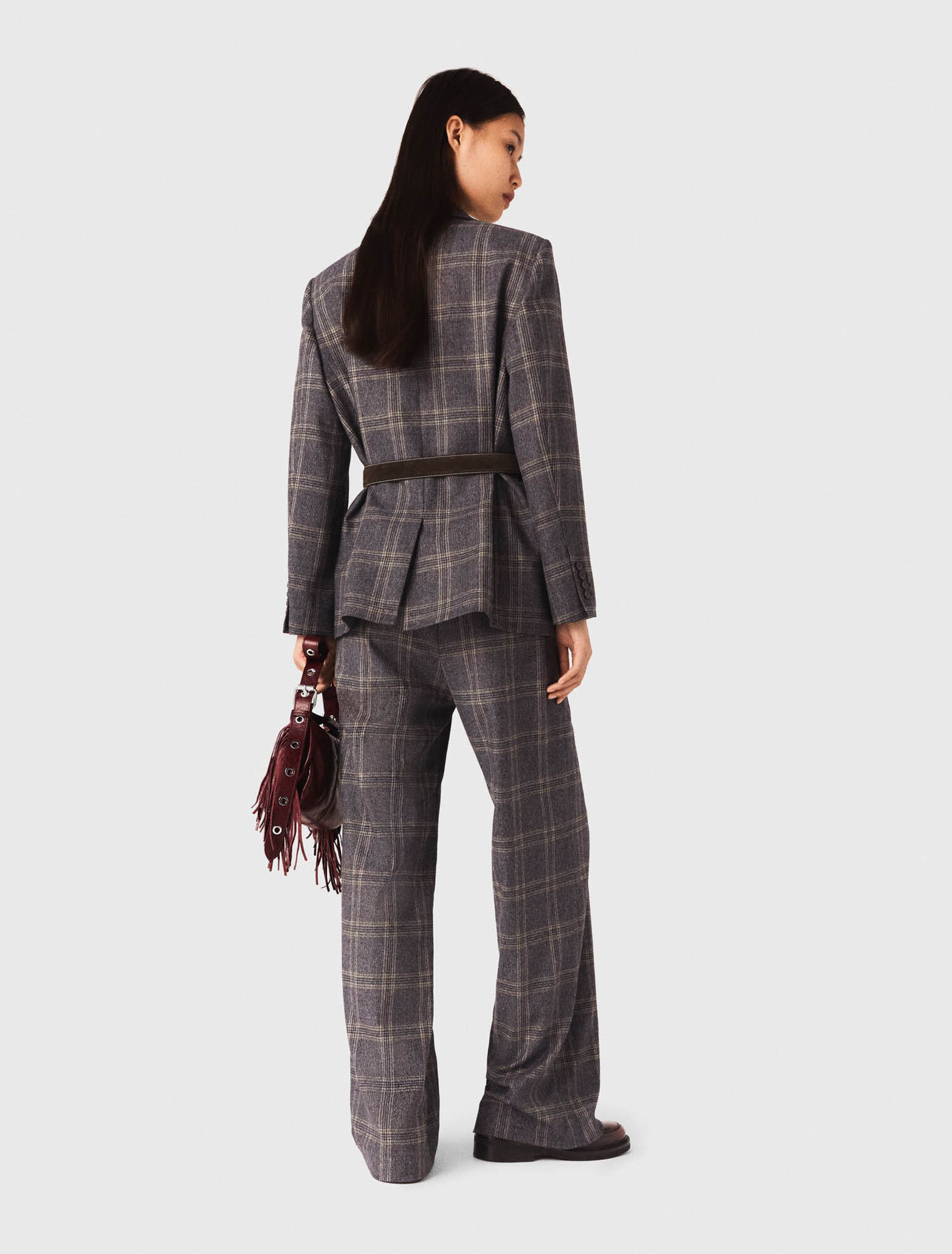 Suit jacket