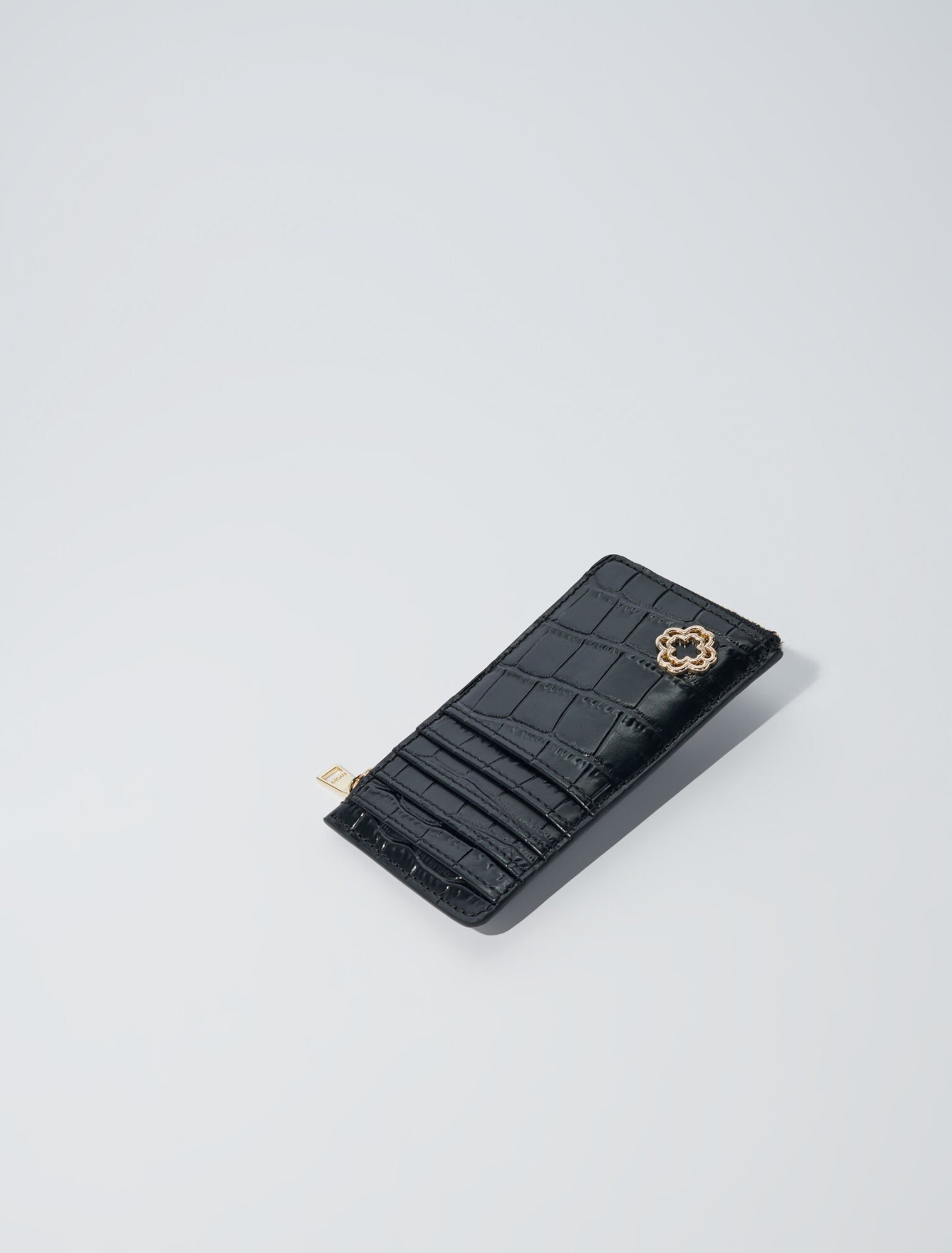 LEATHER CARD CASE