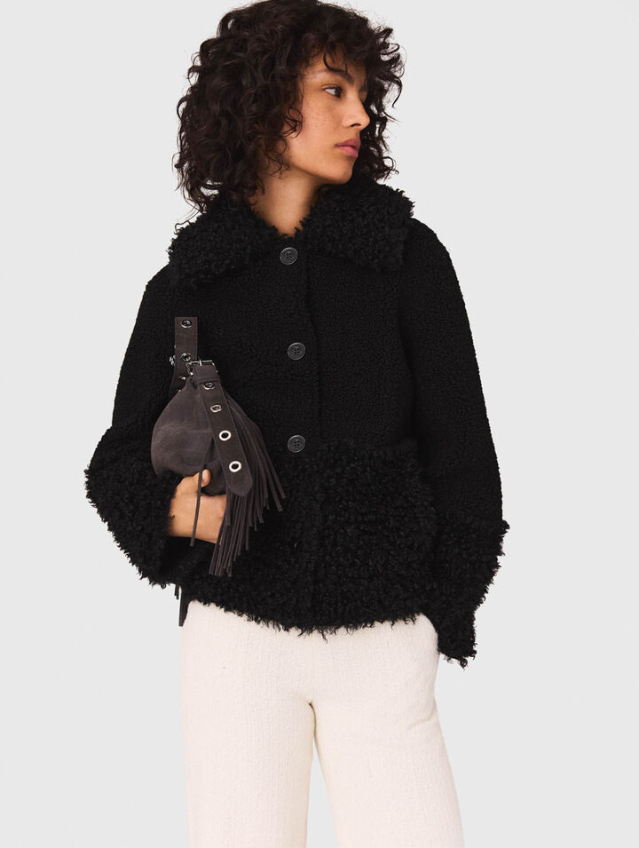 Curly jacket