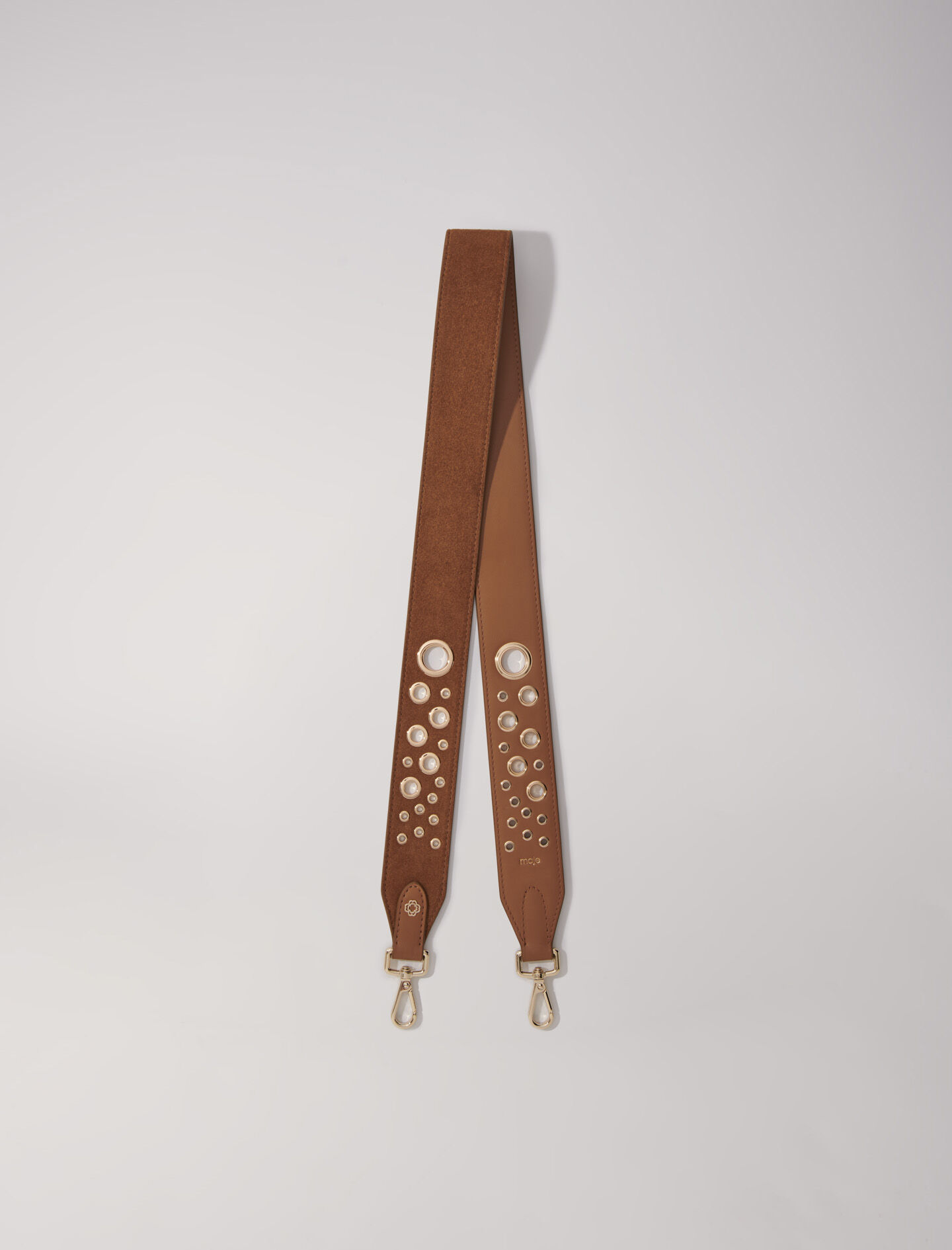 Maje bag strap hotsell
