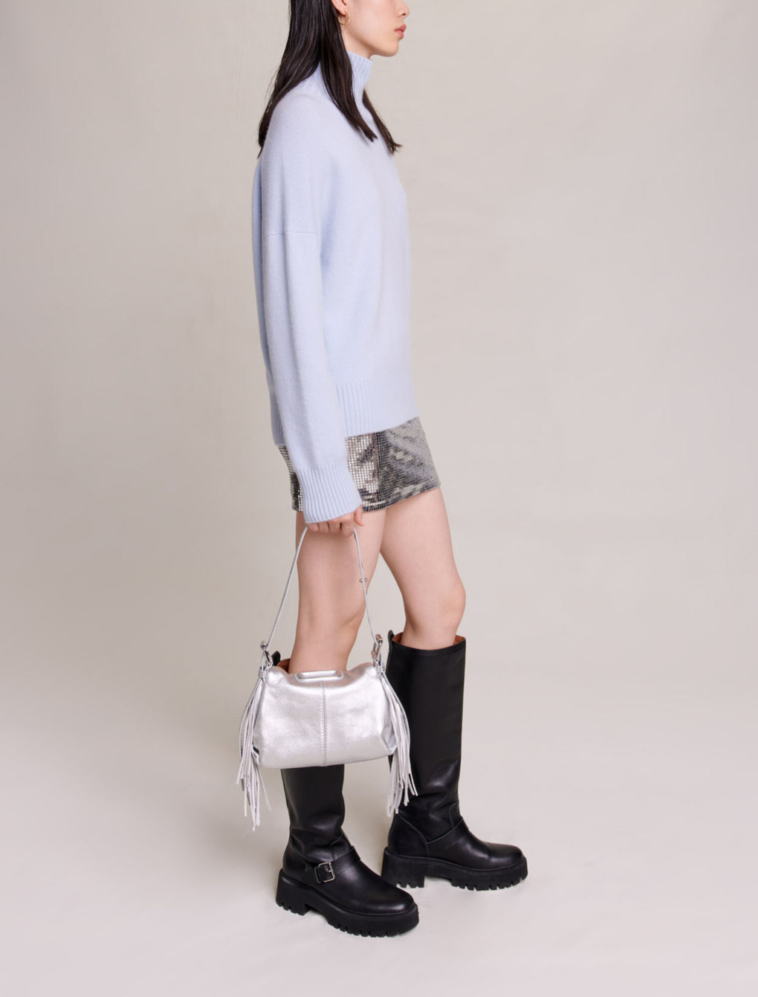 Cashmere jumper