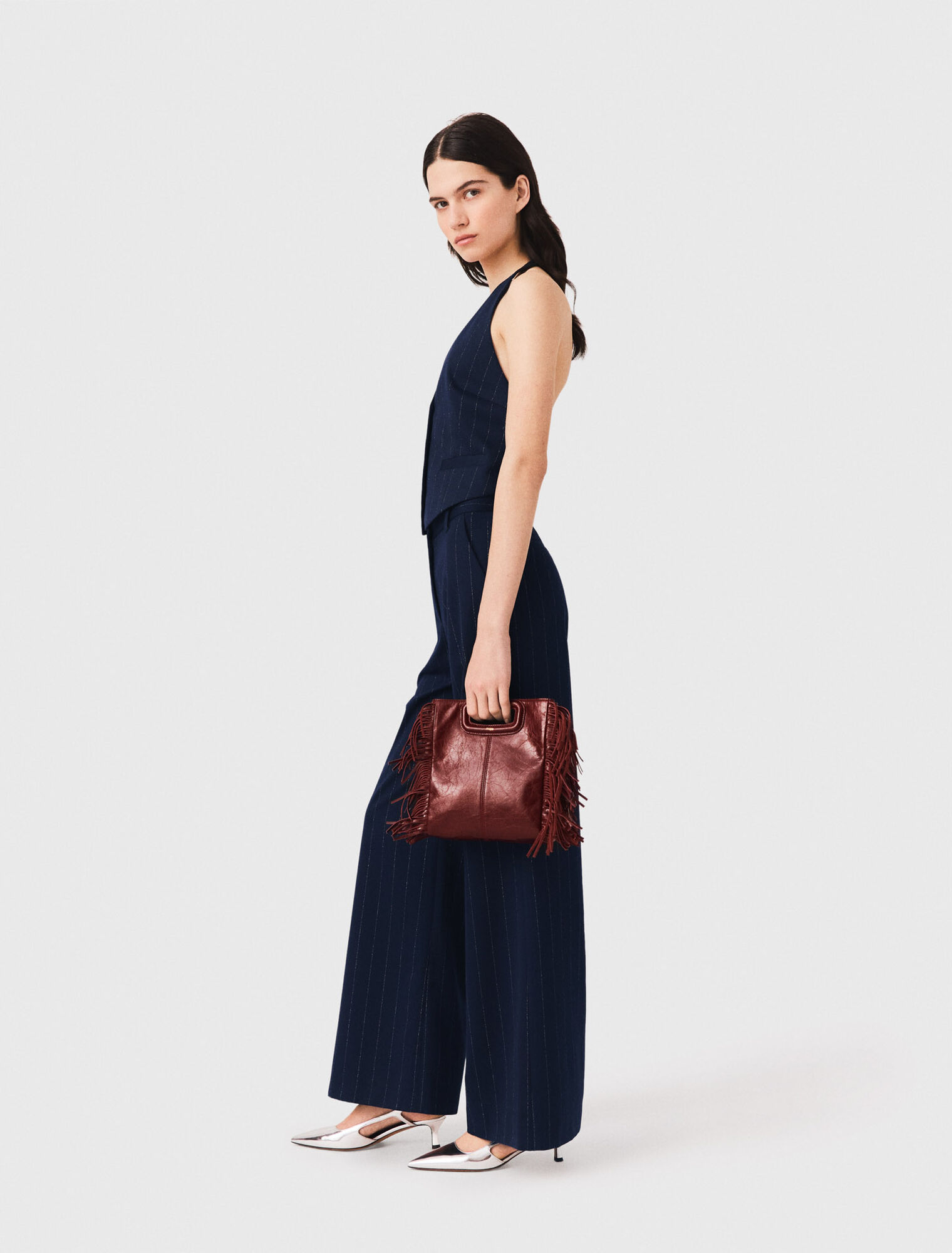Suit trousers