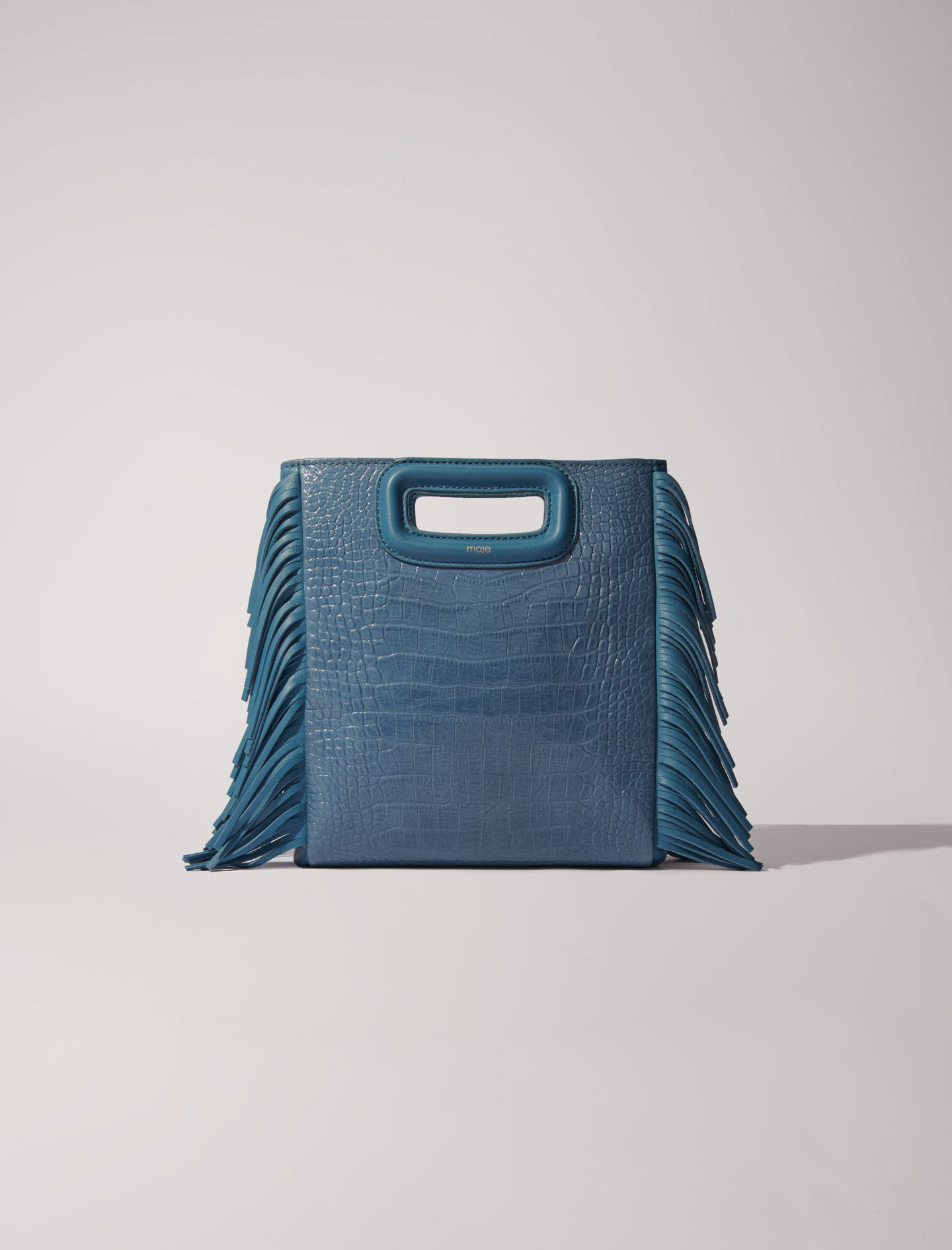 Mock croc backpack best sale
