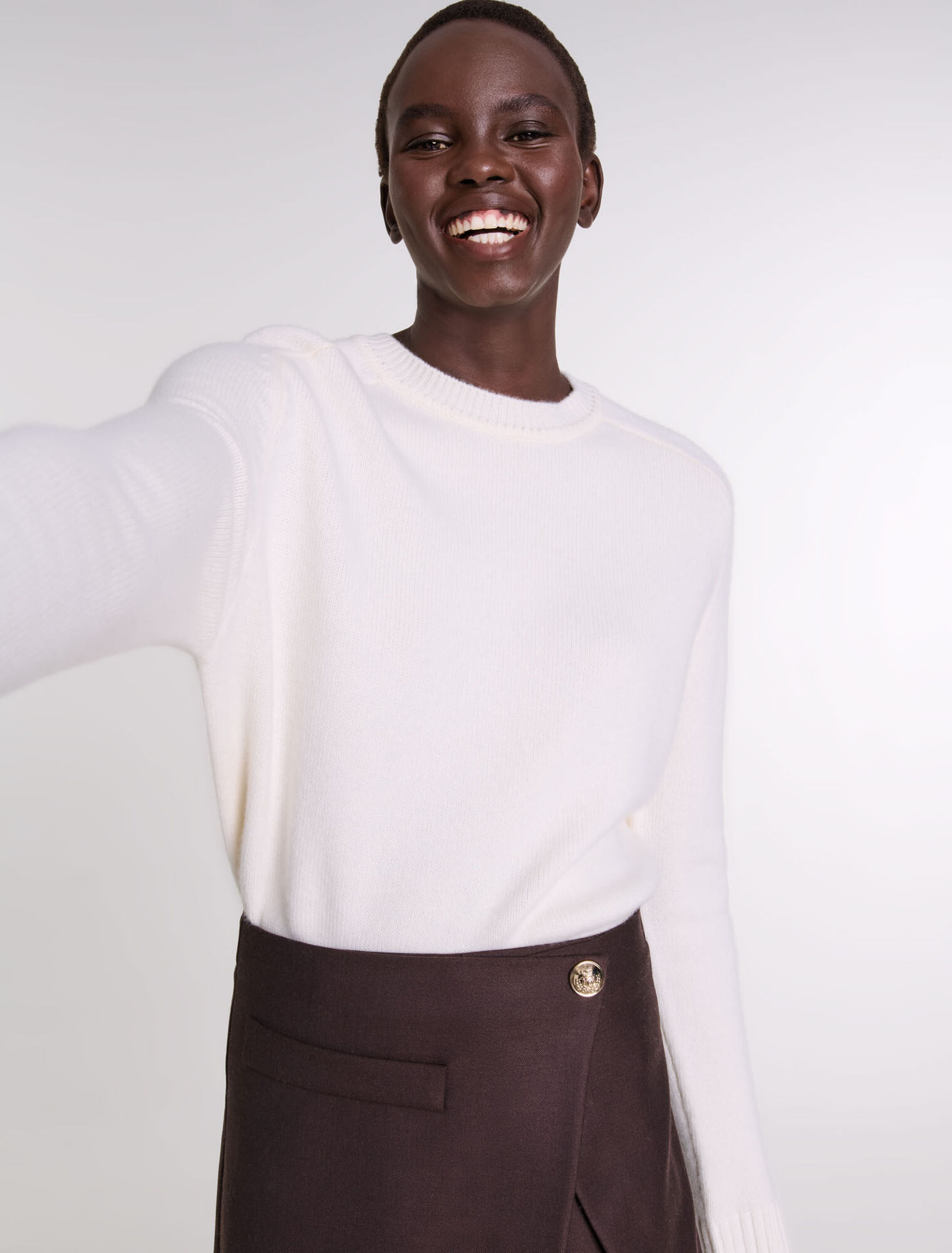 Cashmere jumper