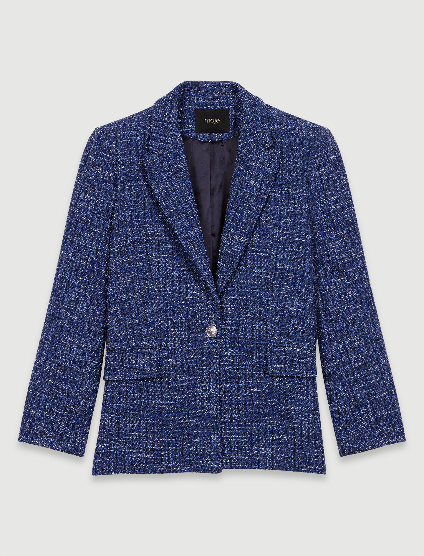 入荷中 Tweed jacket - Blazers | Maje ジャケット・アウター