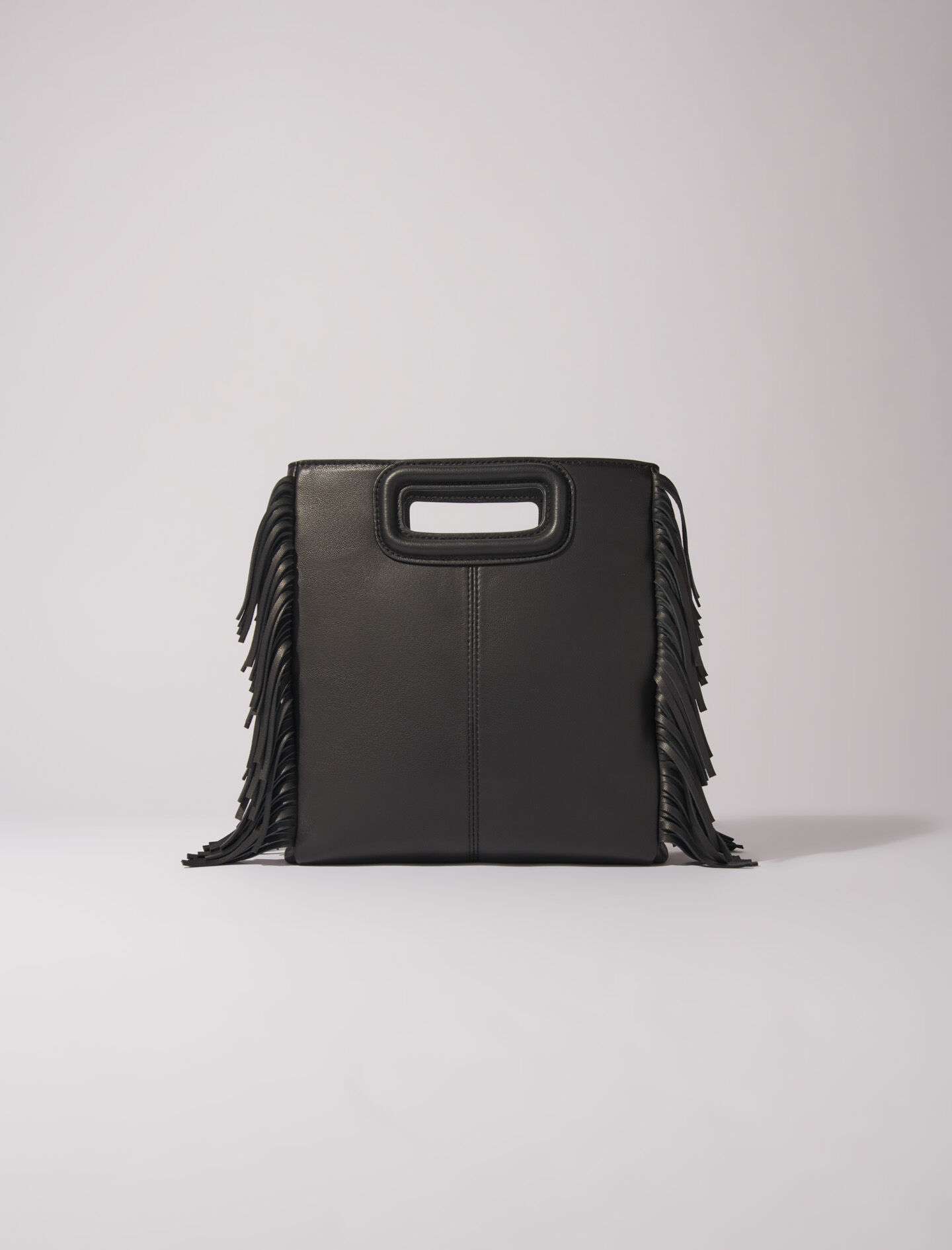 Maje sac m noir outlet