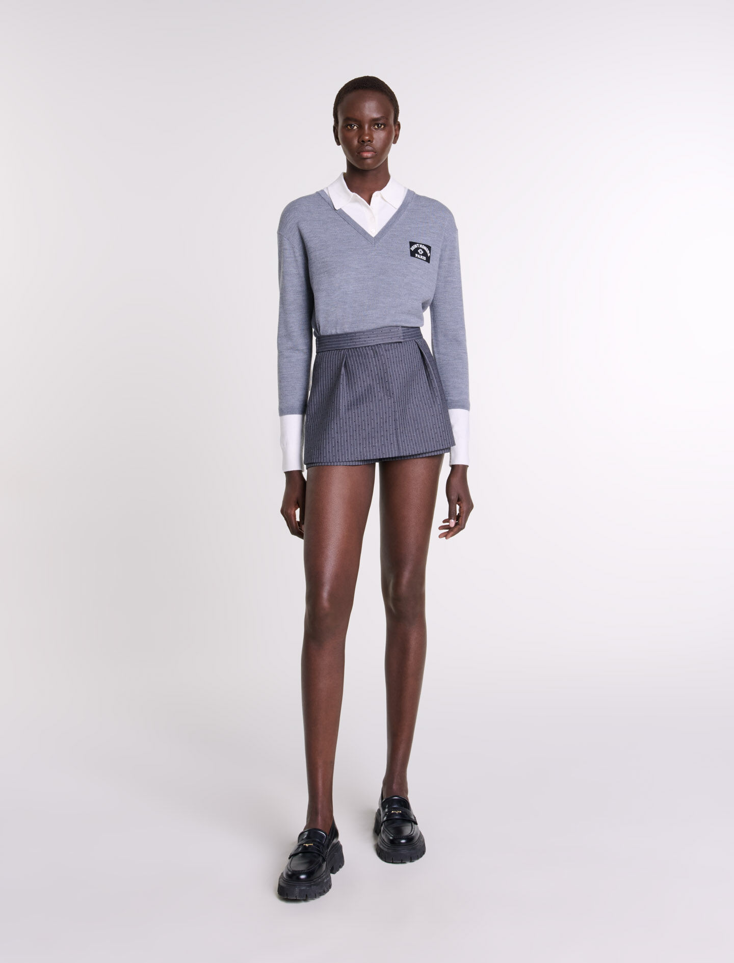 Maje Official Website Clothing and Accessories for Women New Summer 2024 Collection