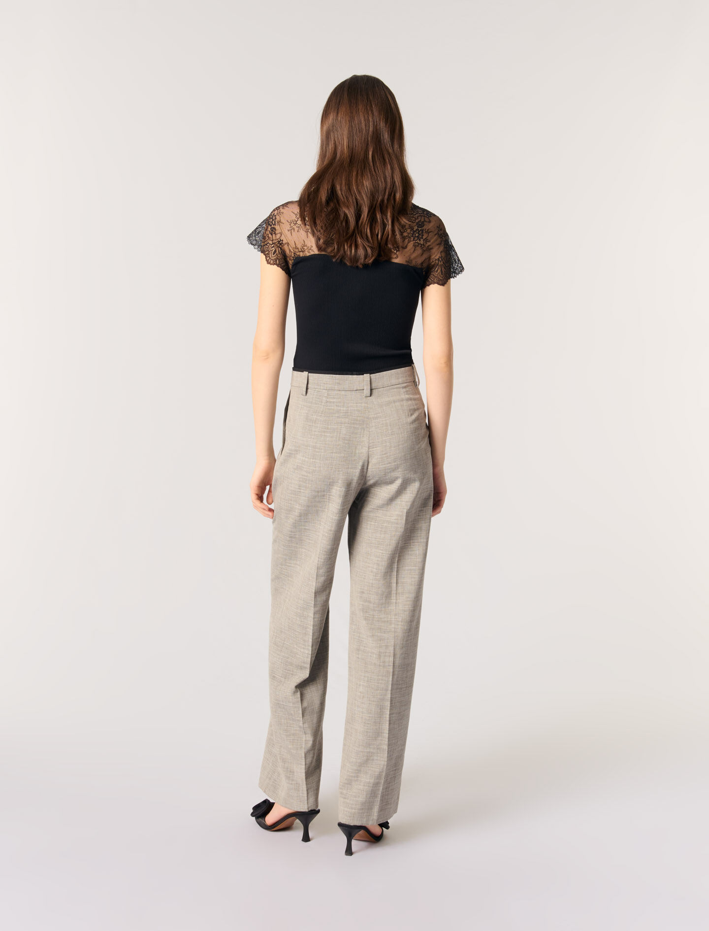 ANDMARY】Clala layered set