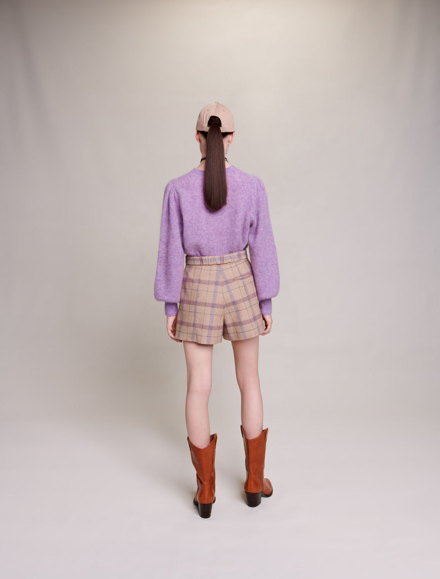 Knit jumper