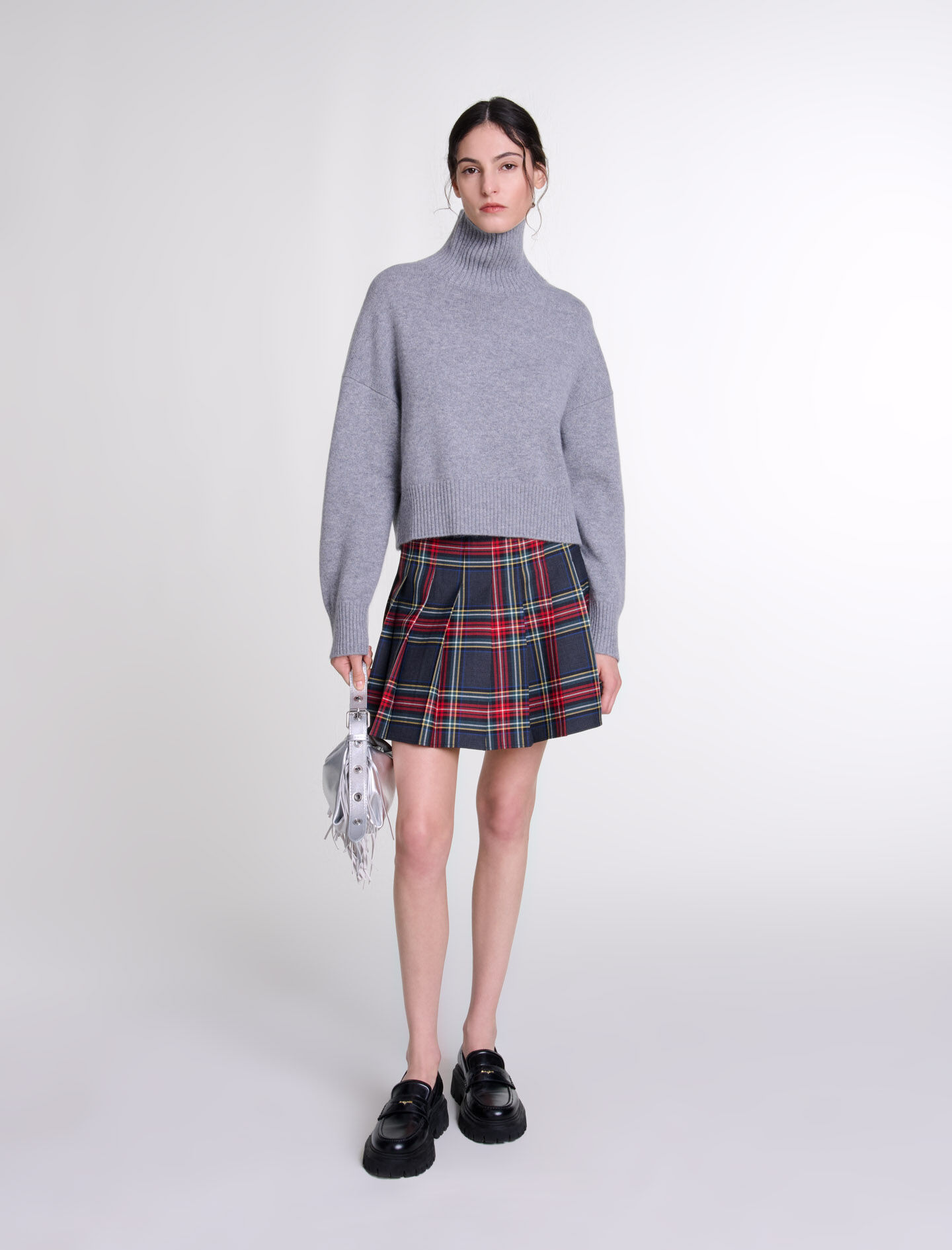 Maje cashmere outlet