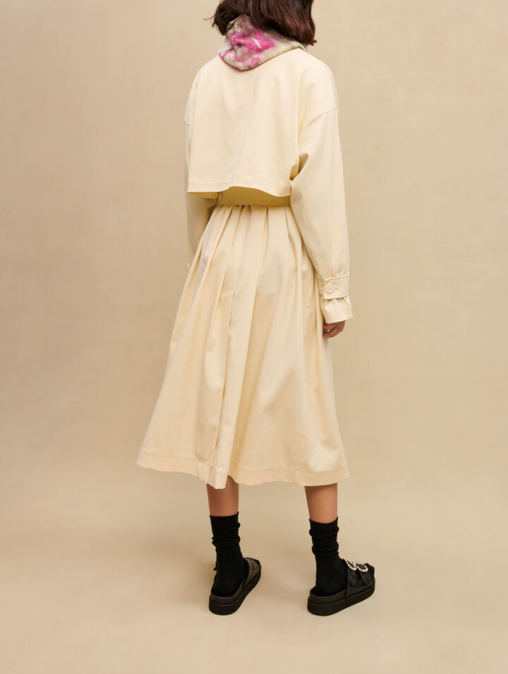 Long coat