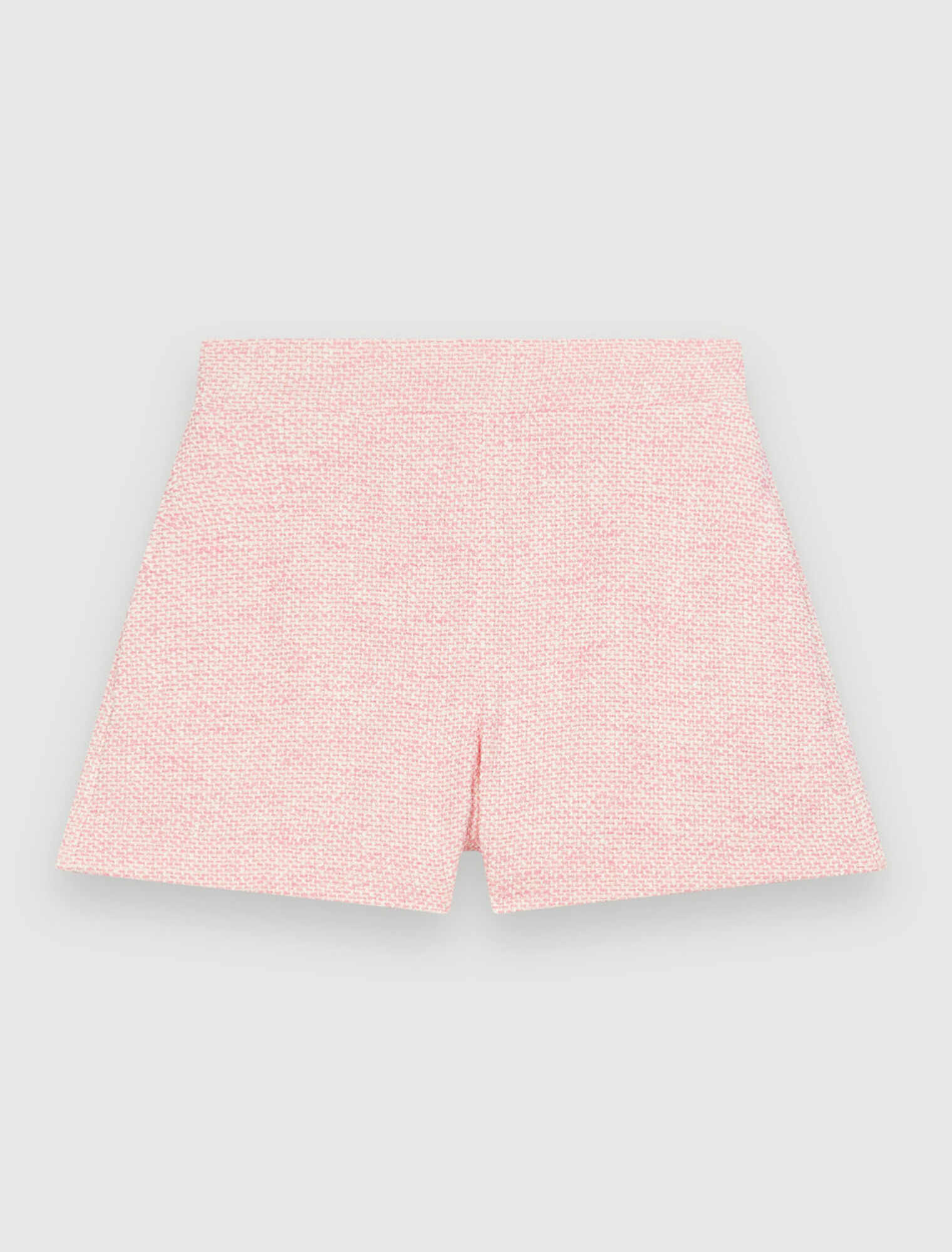Tweed--style shorts