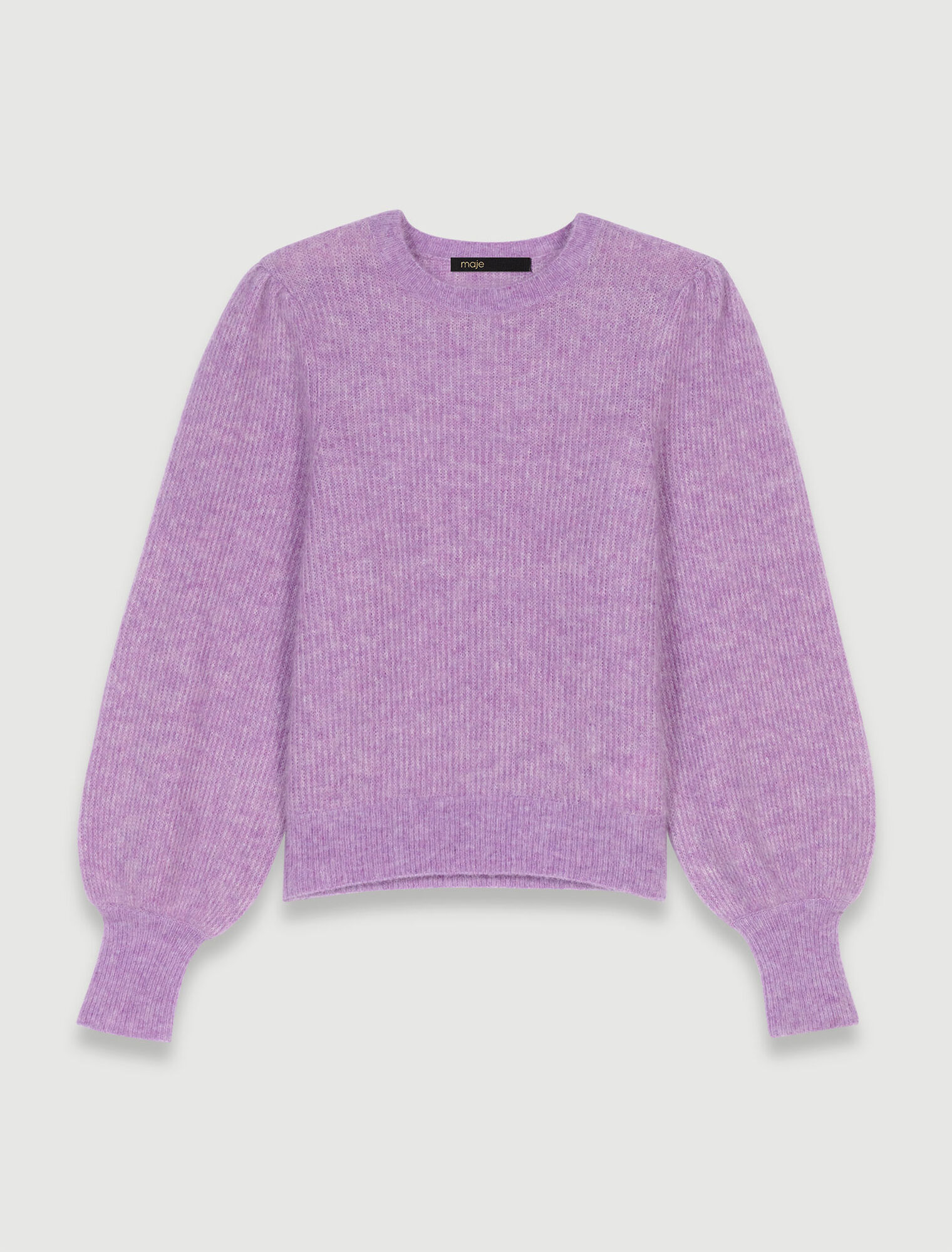 Knit jumper