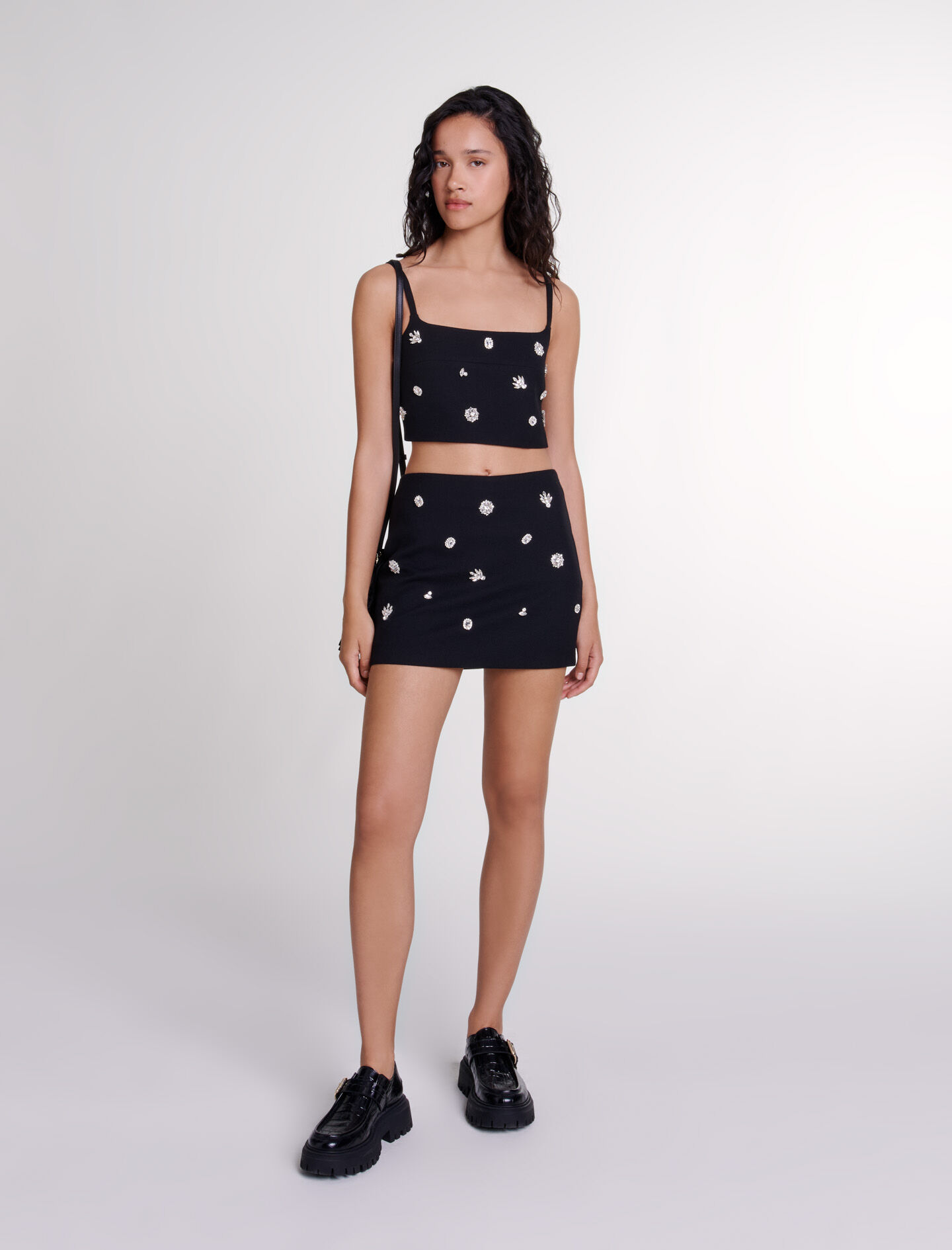 Trendy Skirts Shorts for women Maje