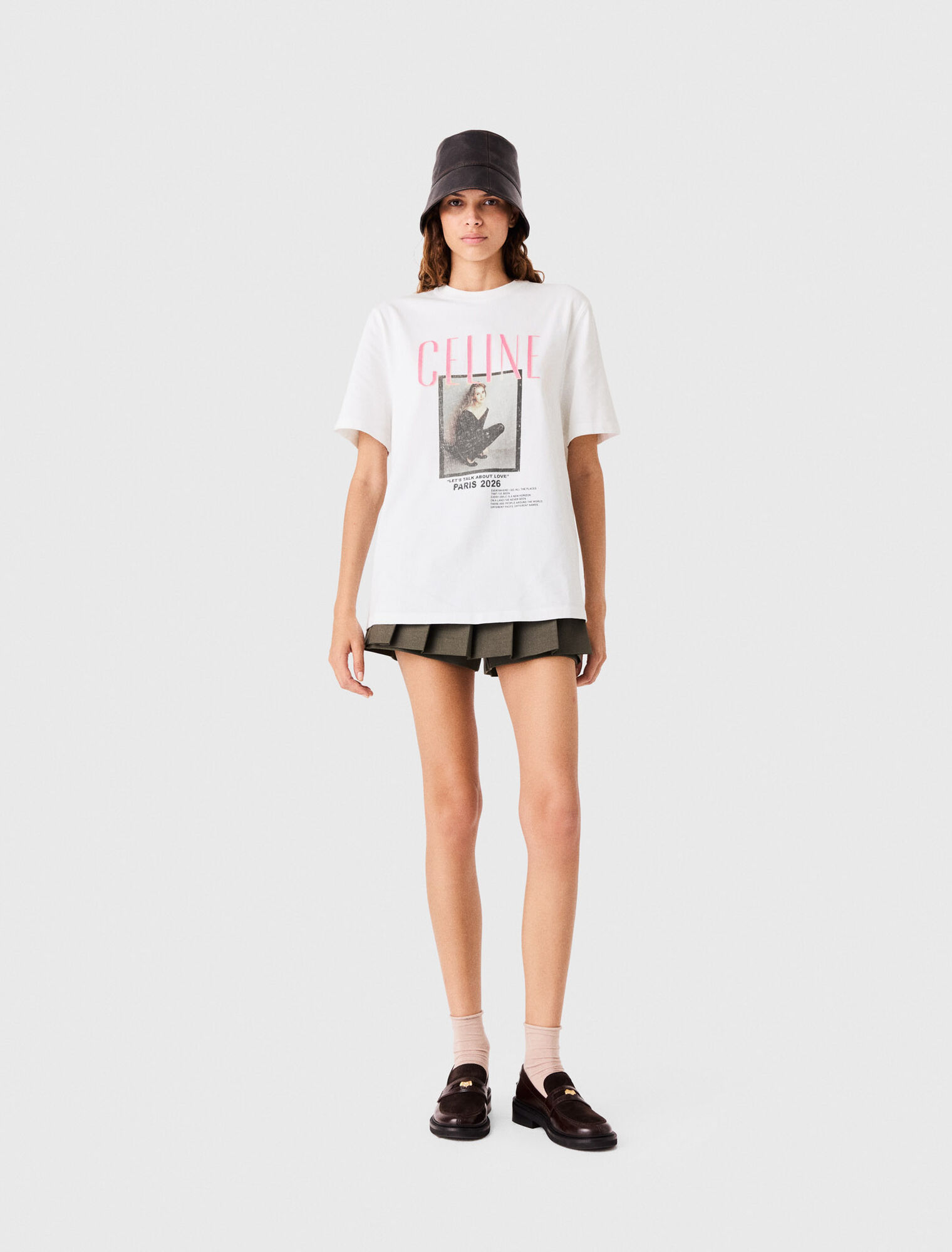 Maje x C&eacute;line Dion T-shirt