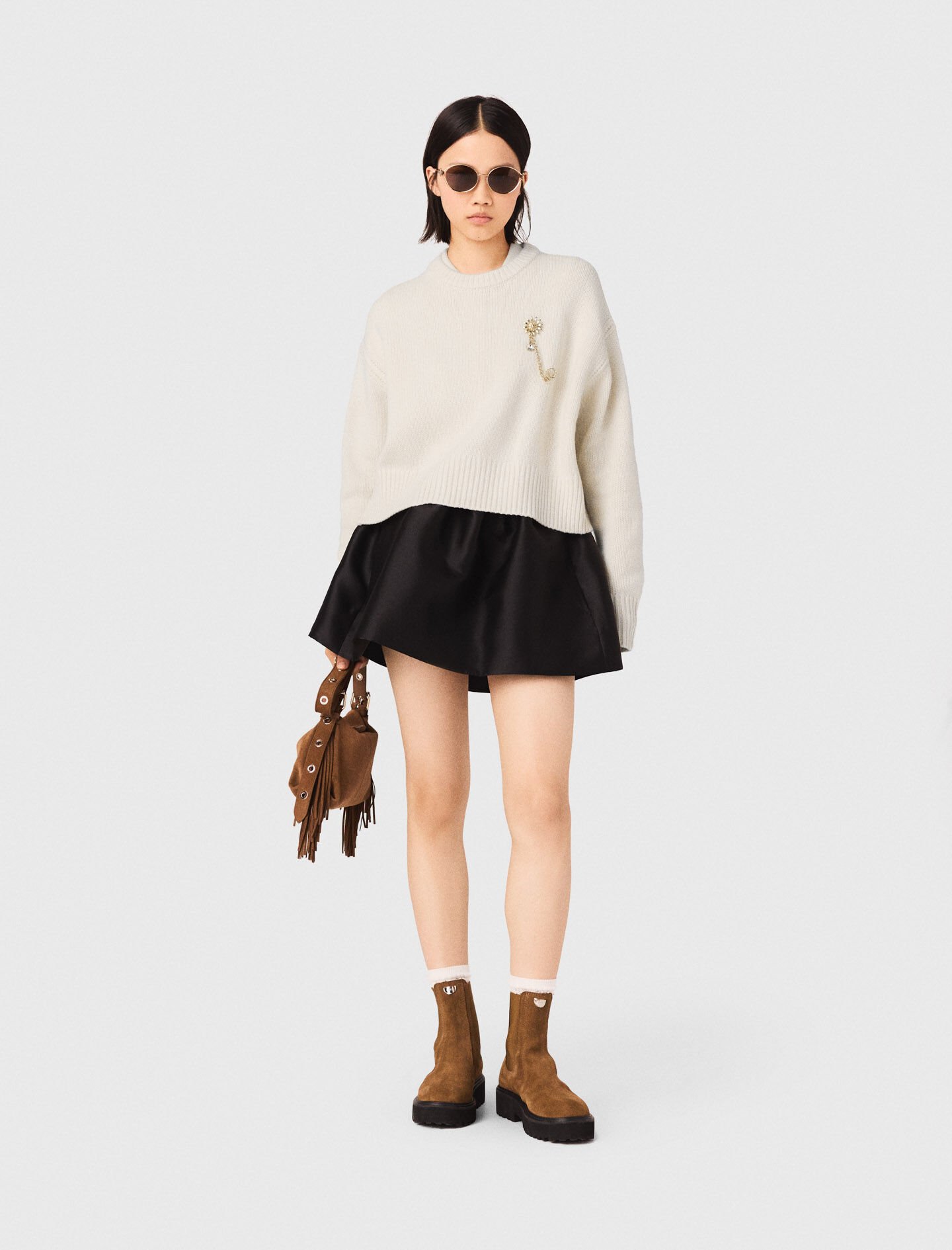 Maje New Collection 2025 | Ready-To-Wear & Accessories