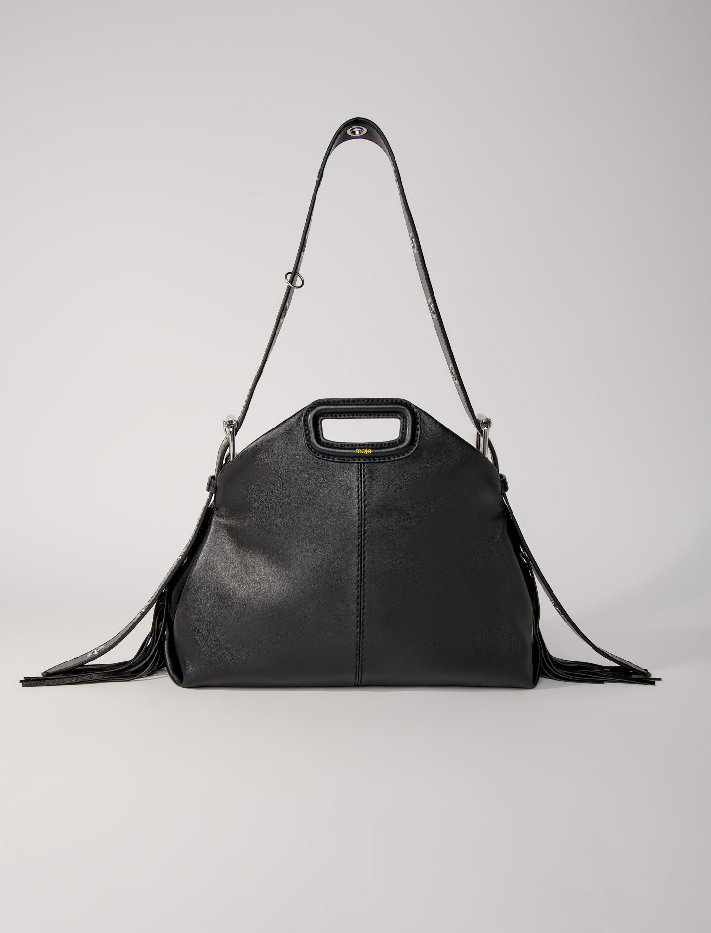 Trendy Women s Handbags Miss M Bag M Bag Basket Bag Maje