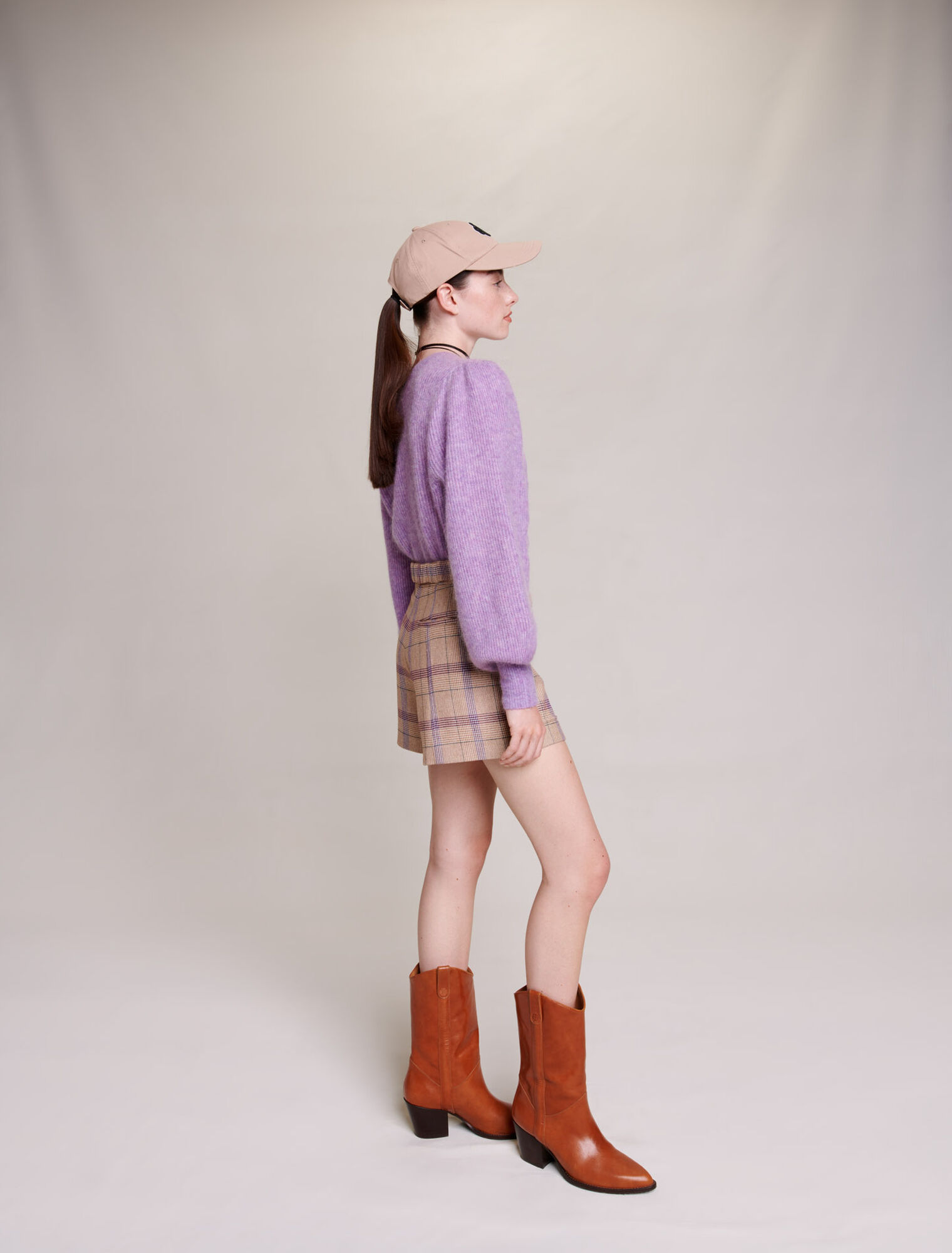 Knit jumper