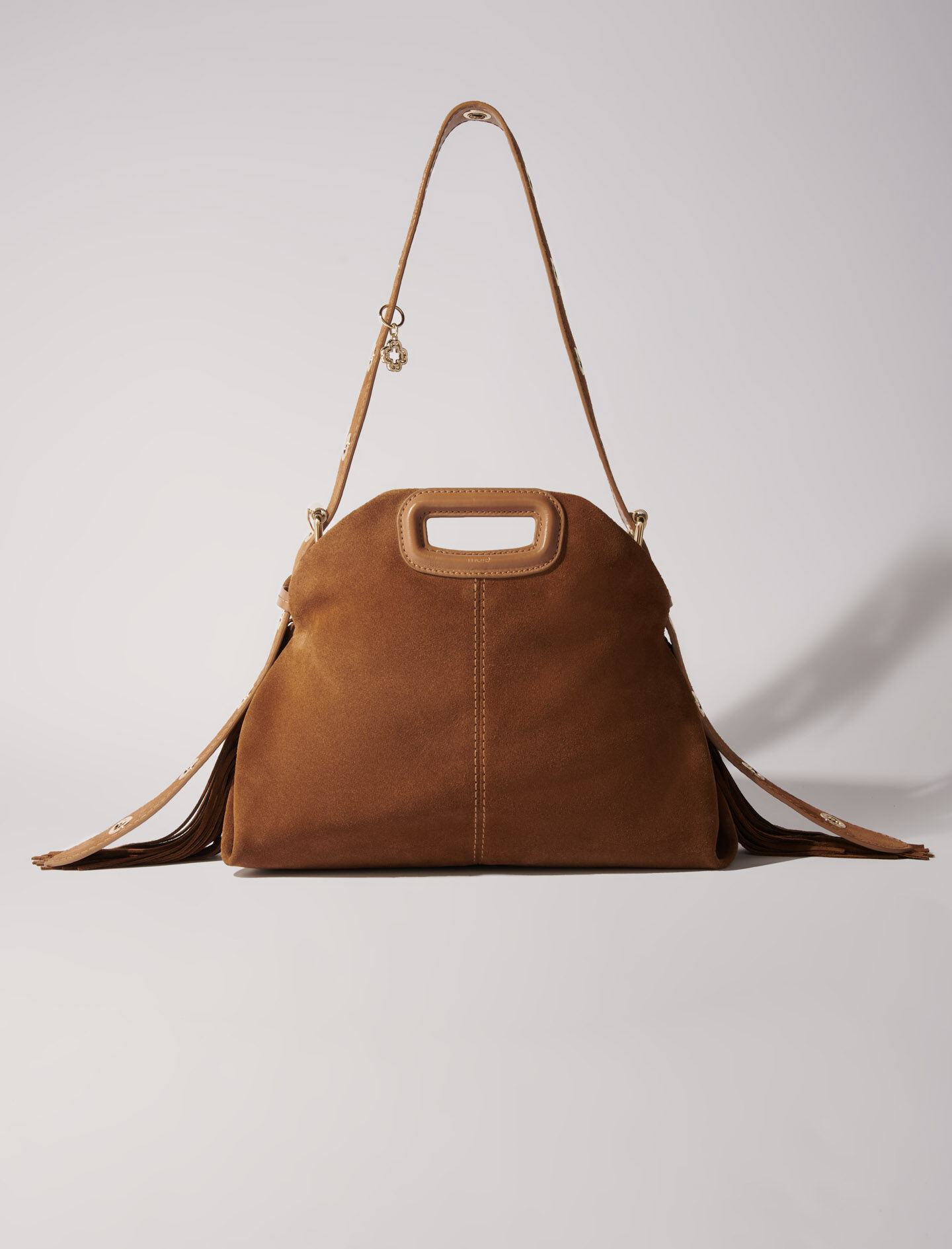 Maje bag strap best sale