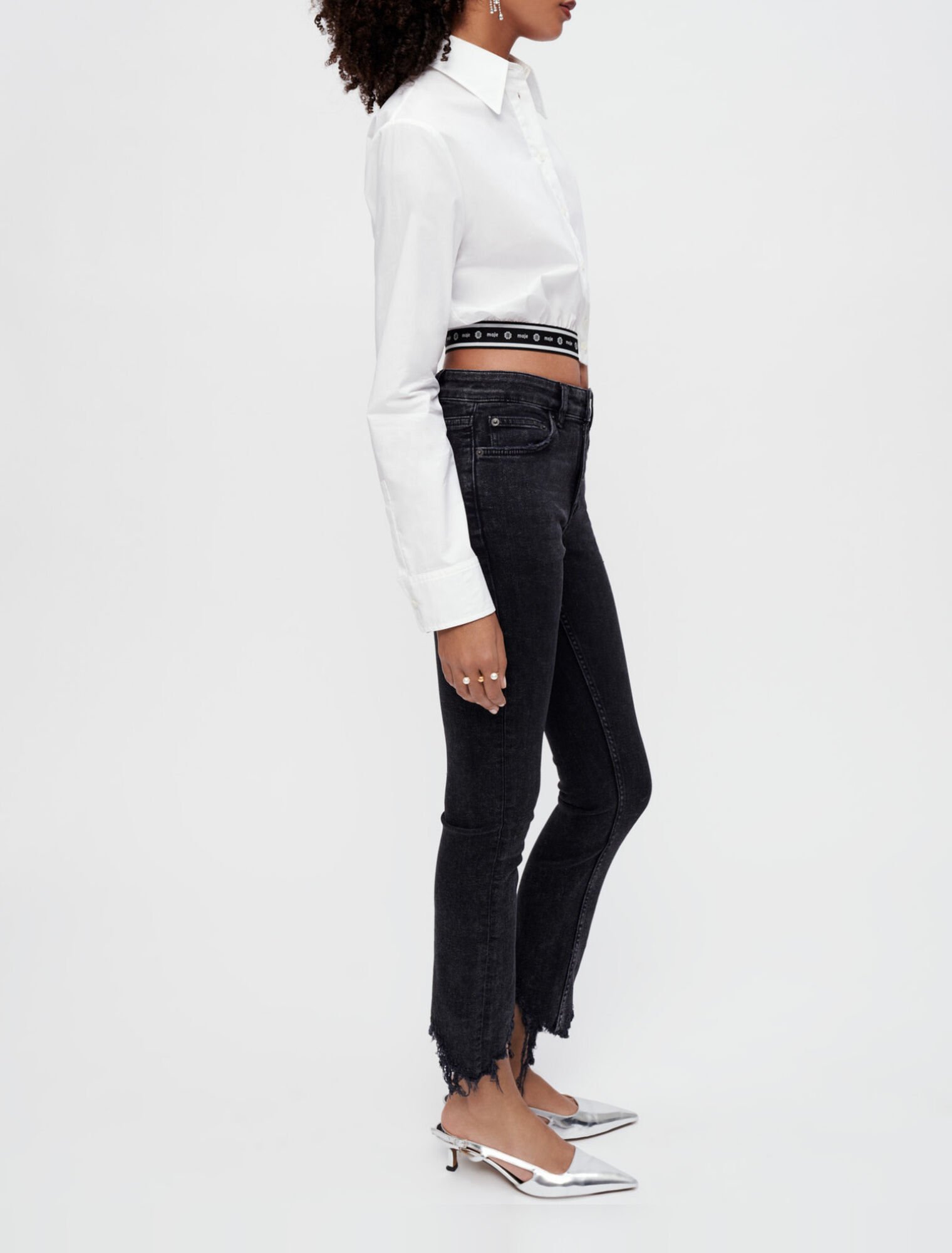 Slim jeans