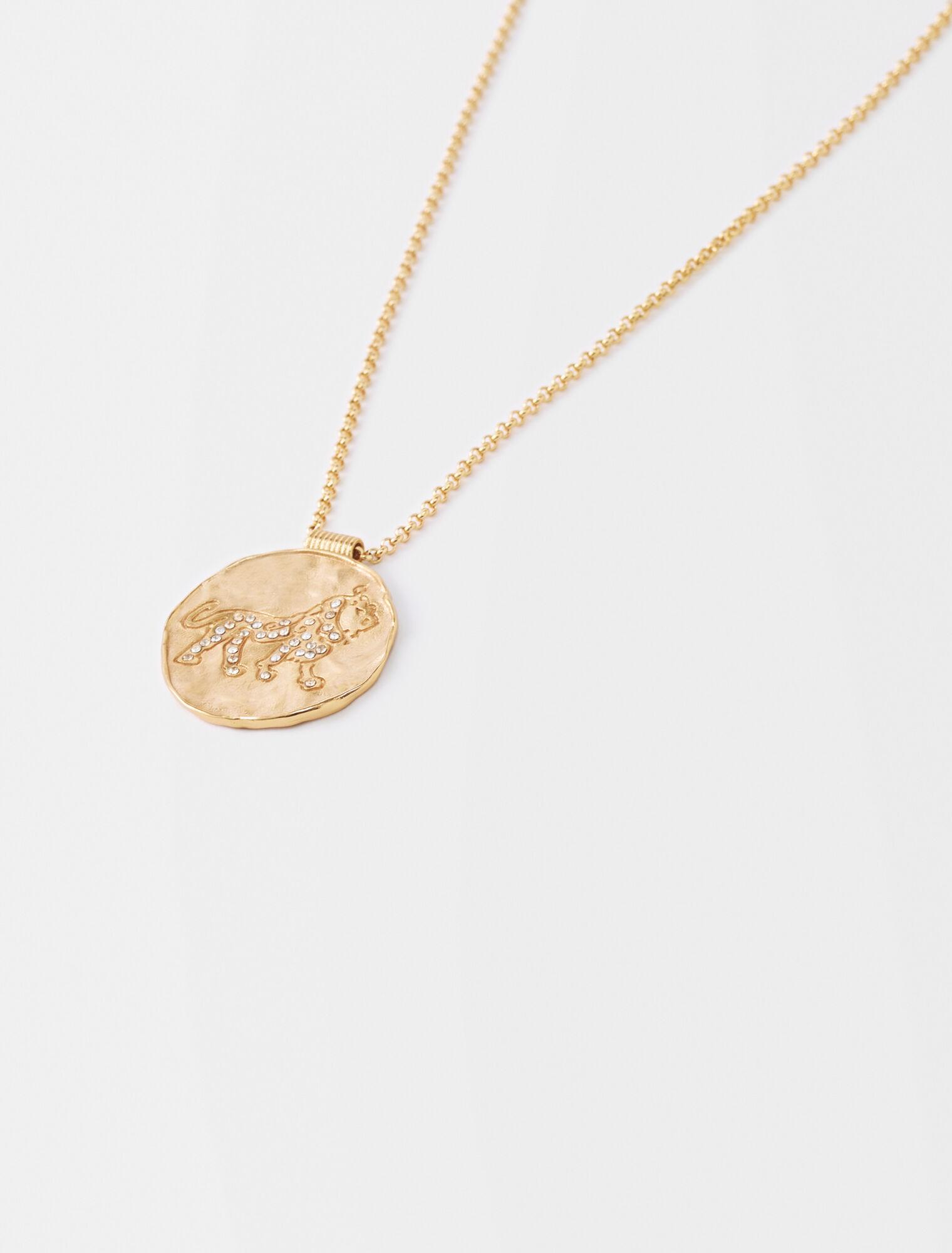 Zodiac medal