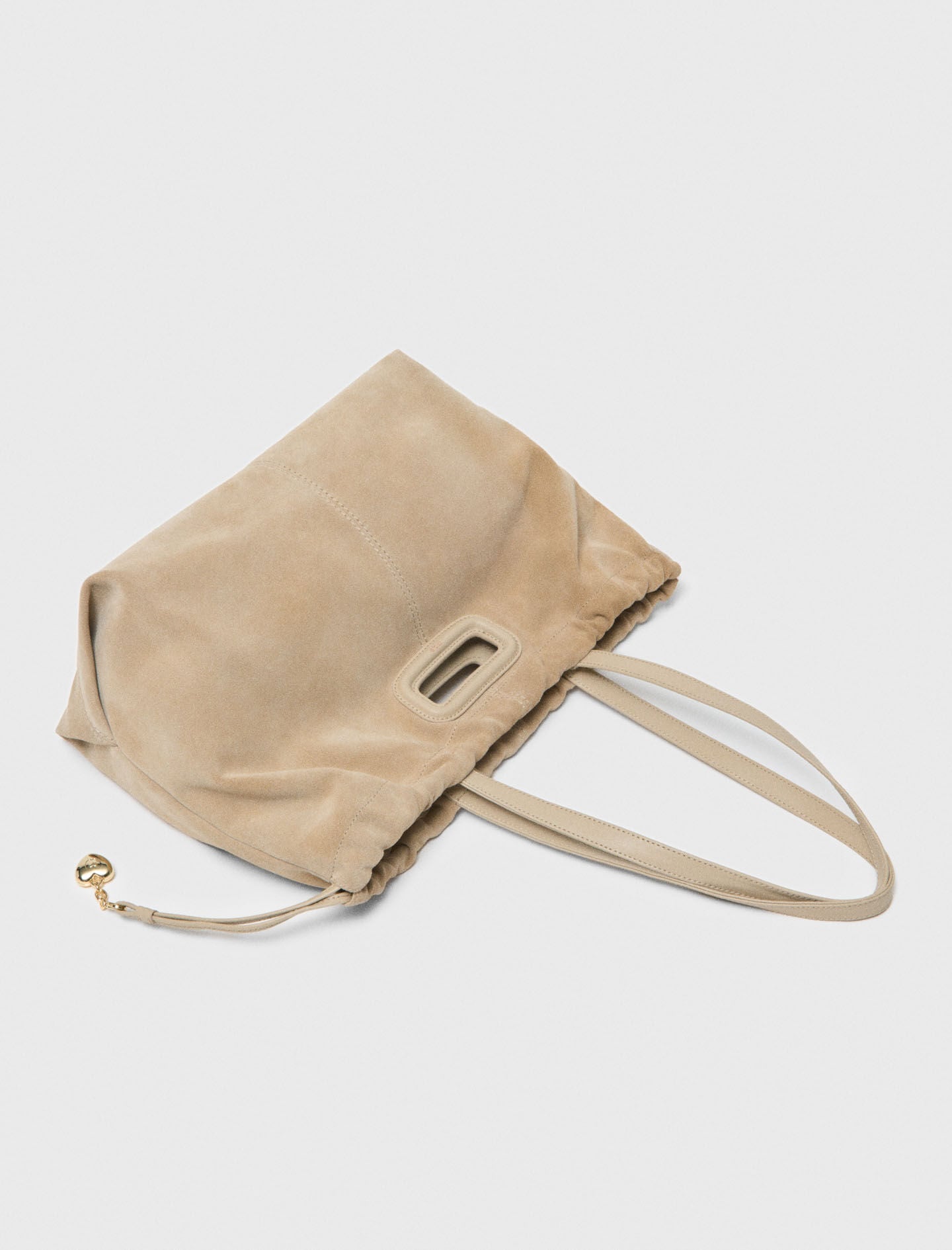 Suede Milpli tote bag 4