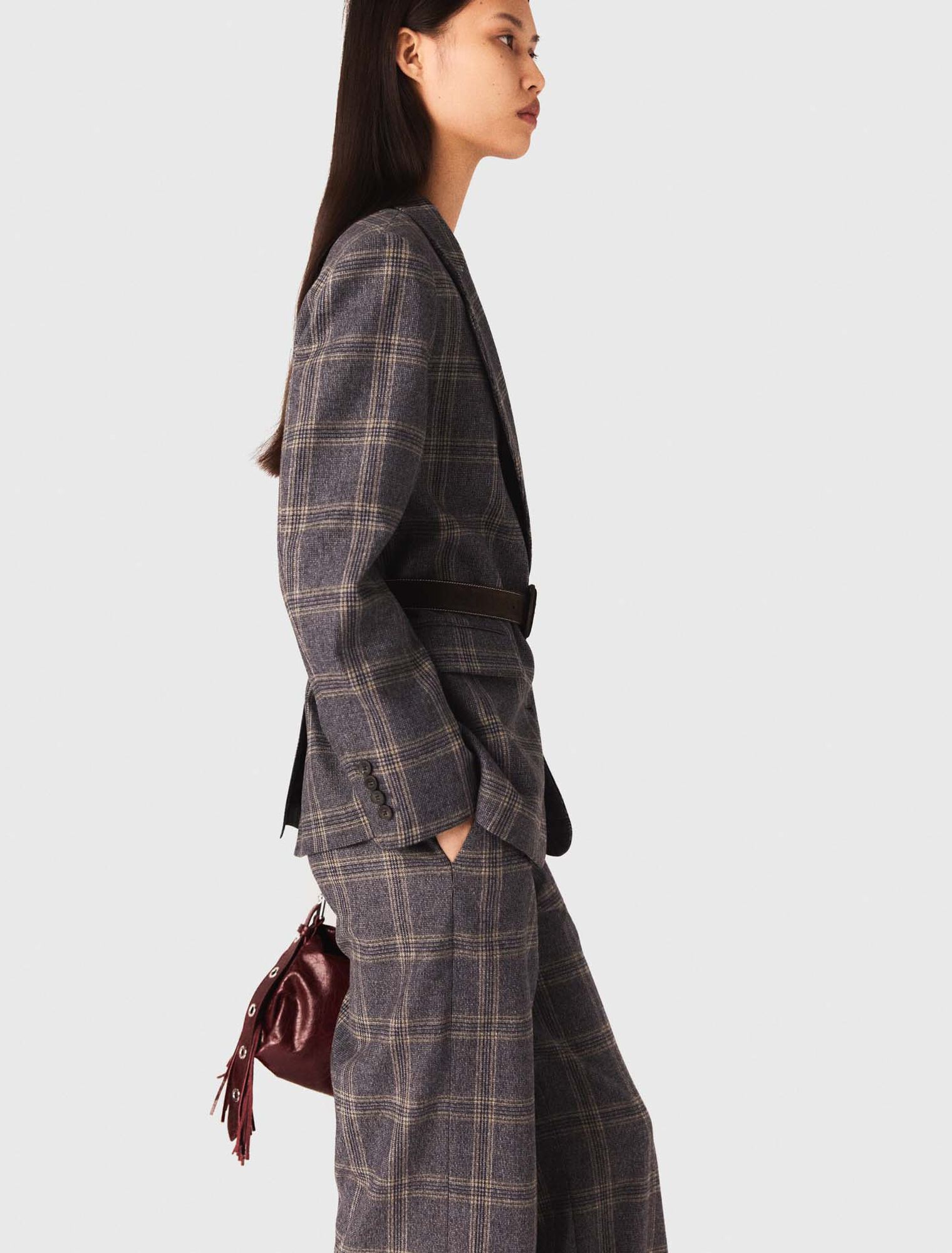 Suit jacket