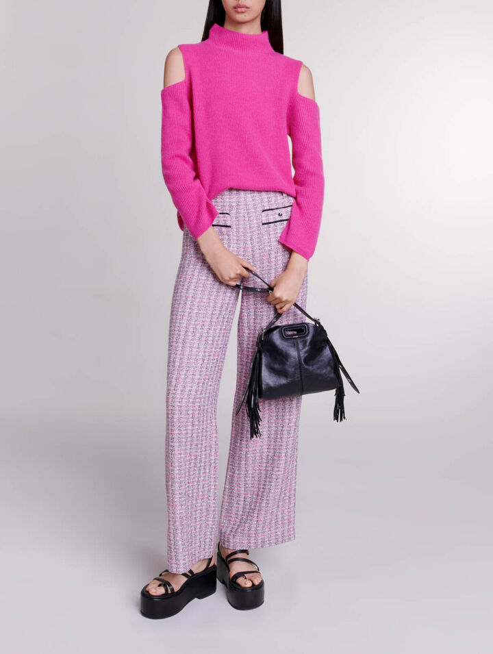 Cashmere jumper