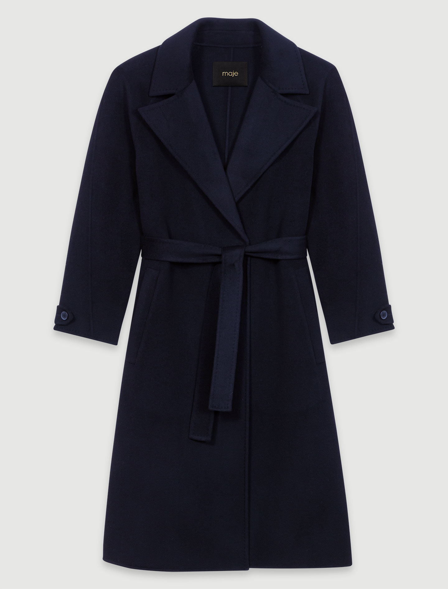 Trendy Women s Coats Maje
