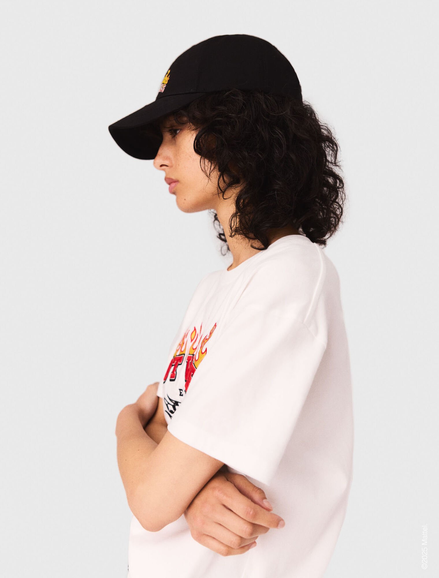 Cotton cap