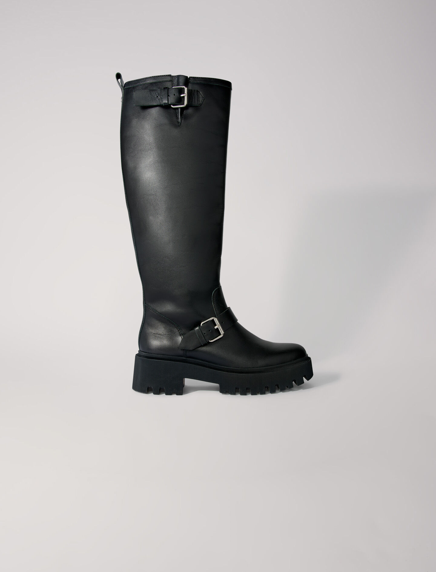 Maje boots hotsell