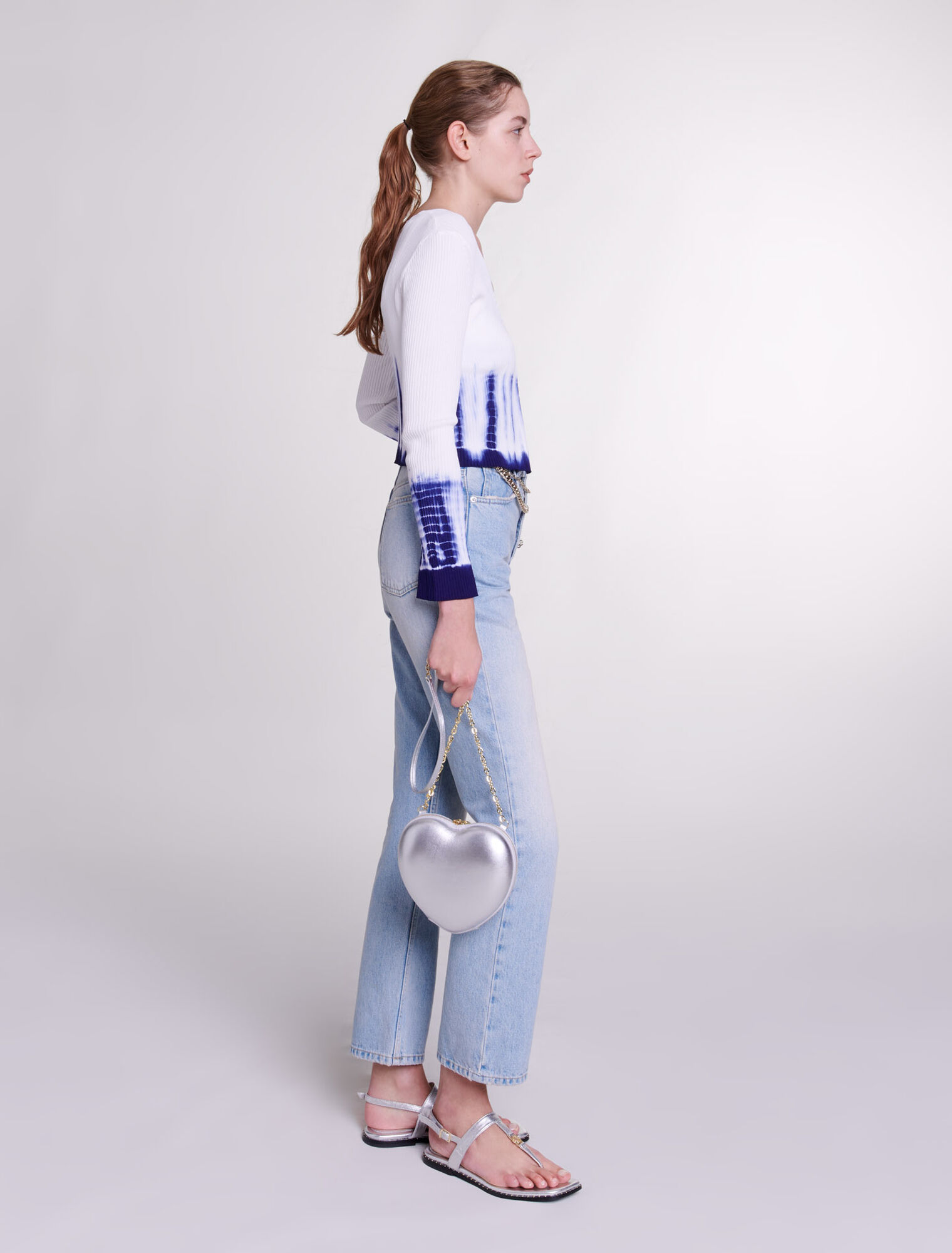 Knit twinset