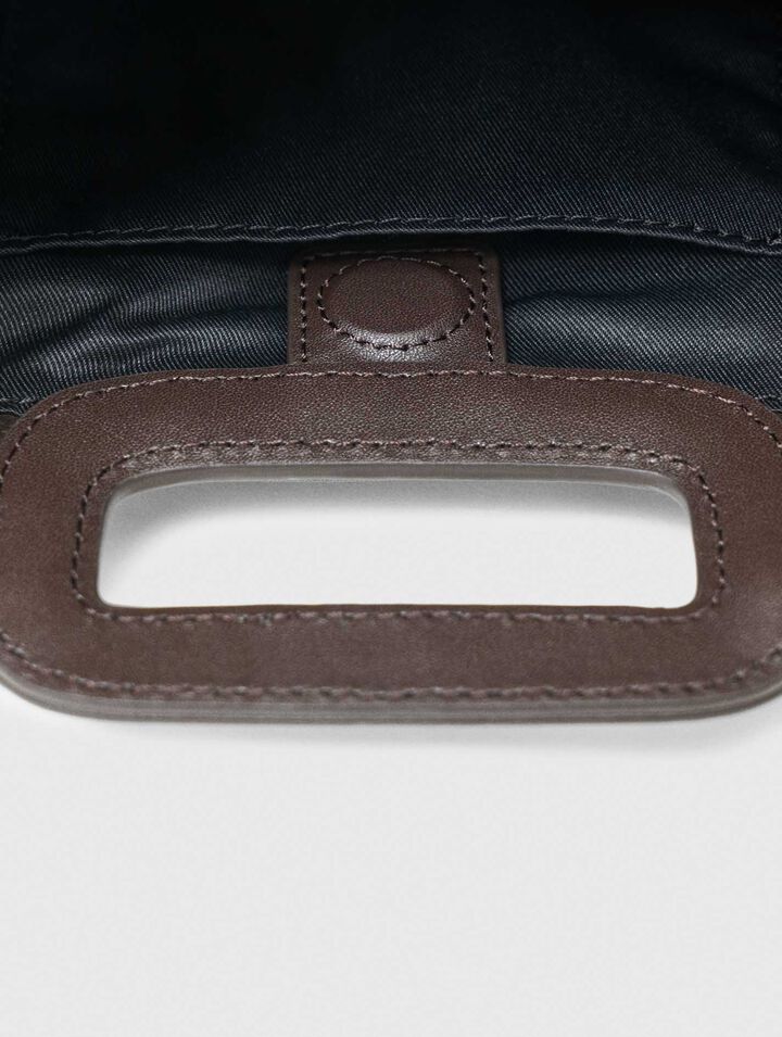 Suede Milpli bag
