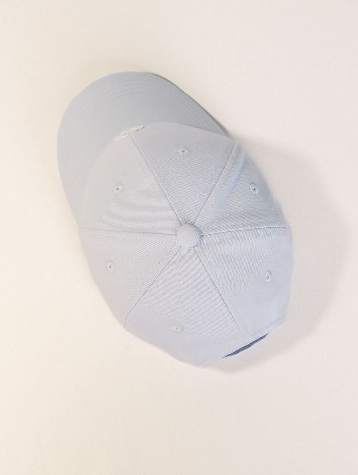Cotton cap