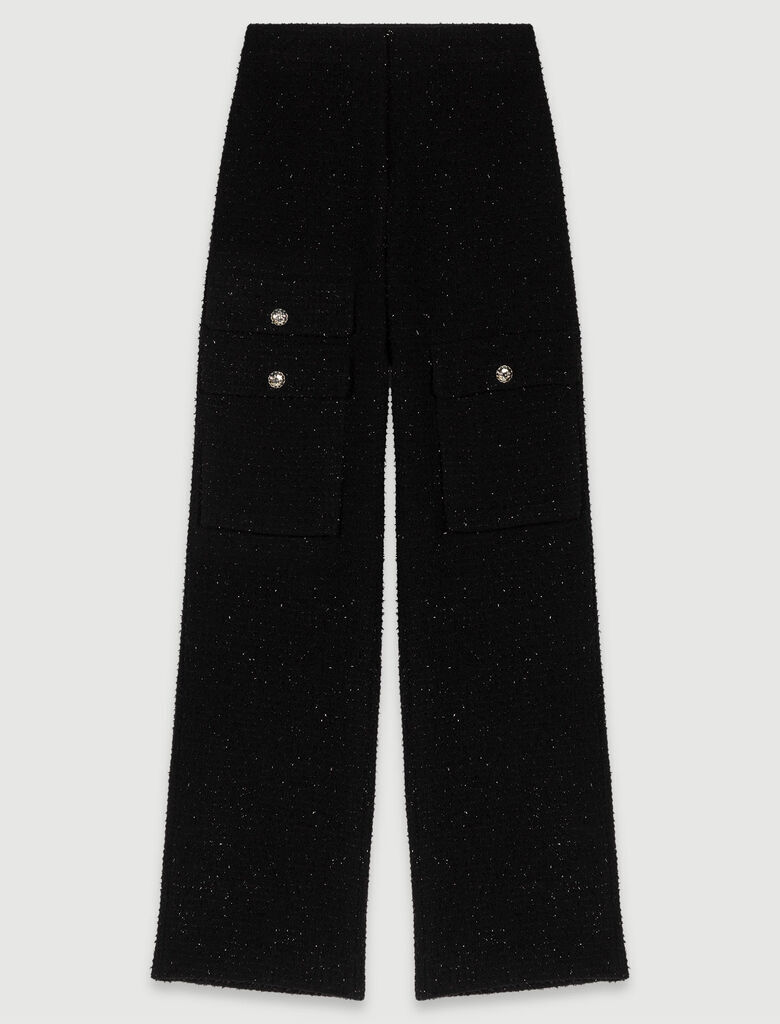 Tweed trousers Tweed trousers