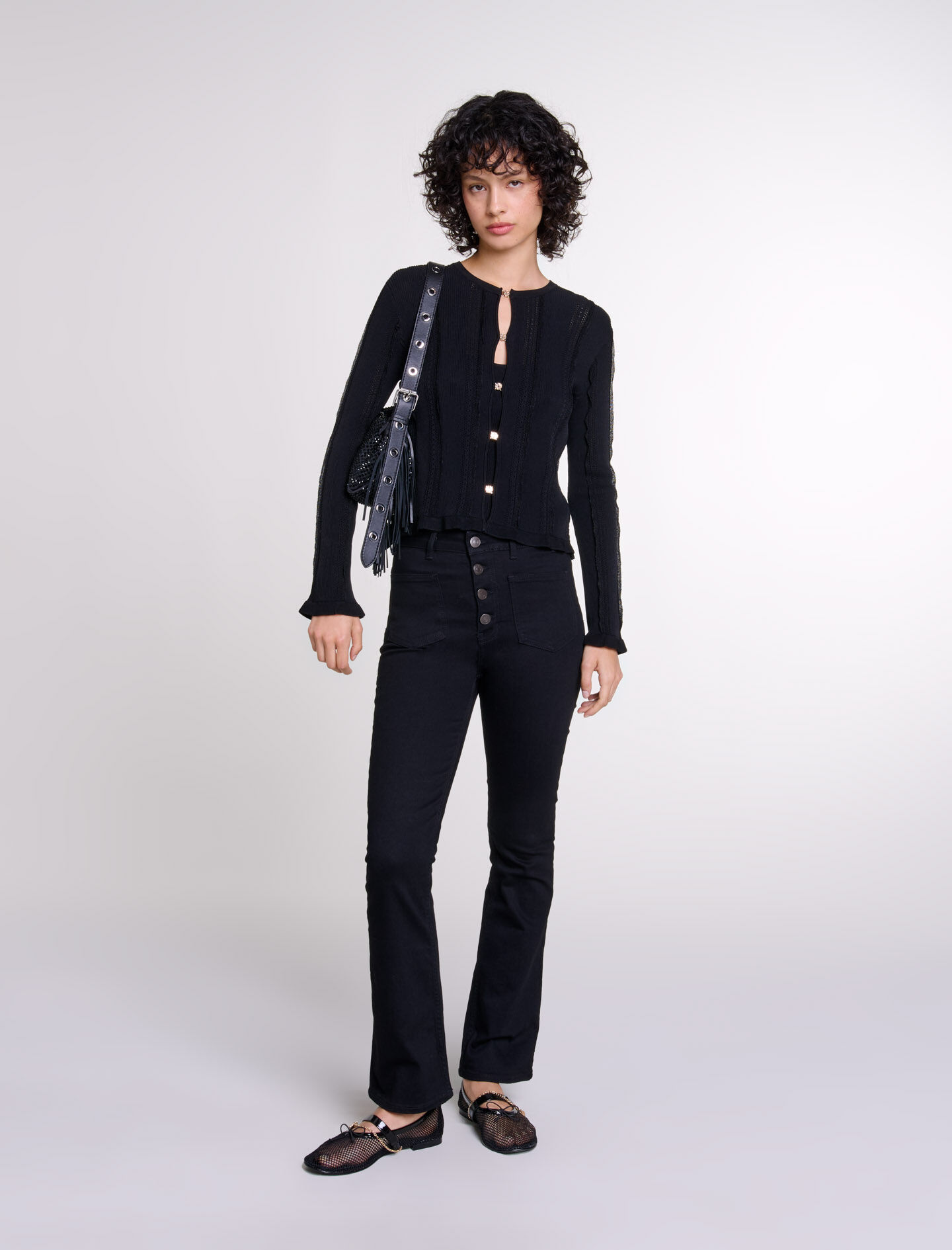 Maje cardigans clearance