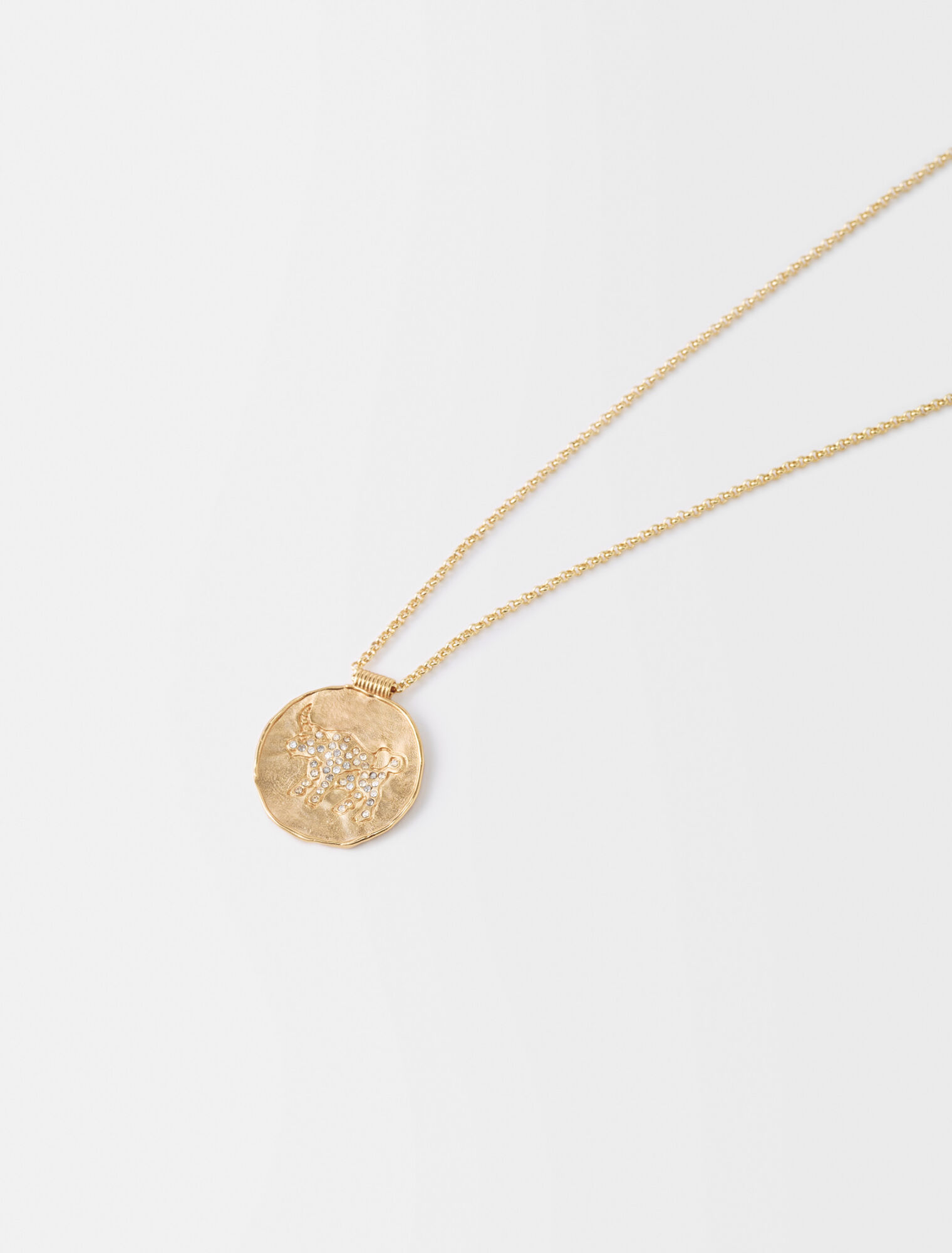 Zodiac medal