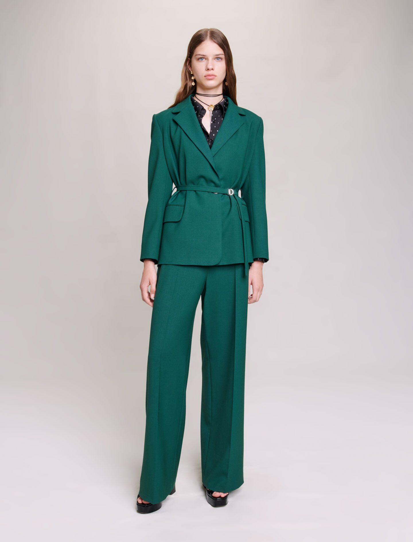 Suit jacket Offline Blazers Jackets Maje
