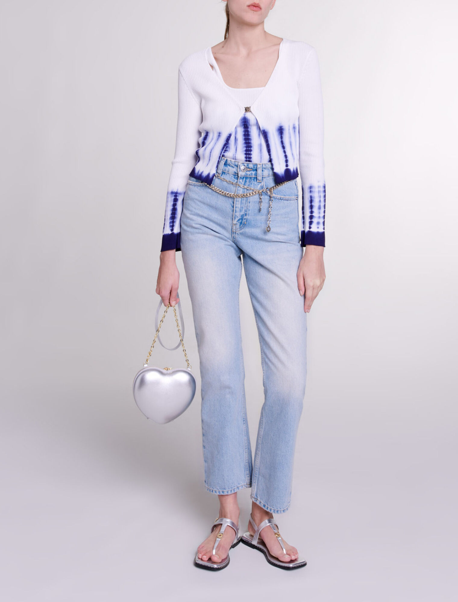 Knit twinset