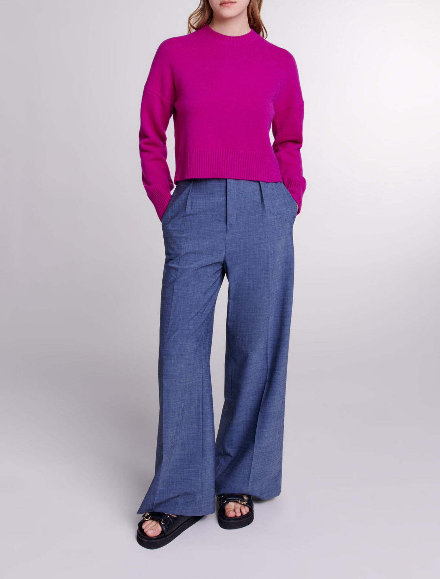 Cashmere jumper