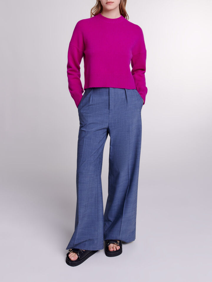 Cashmere jumper