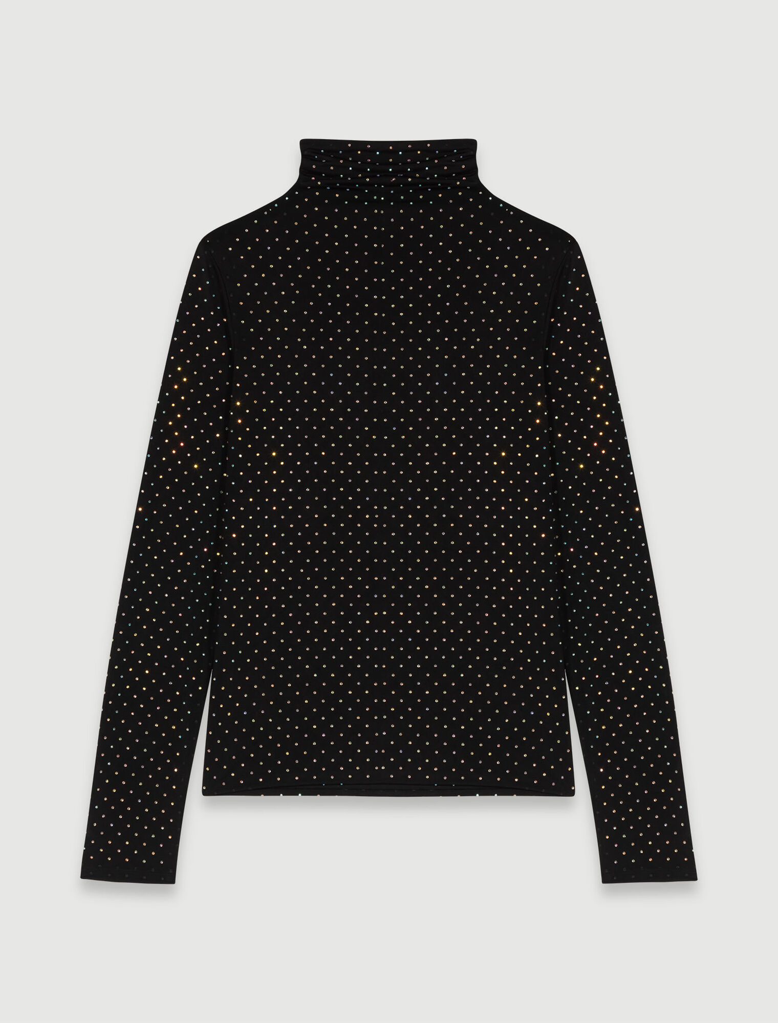 Rhinestone top